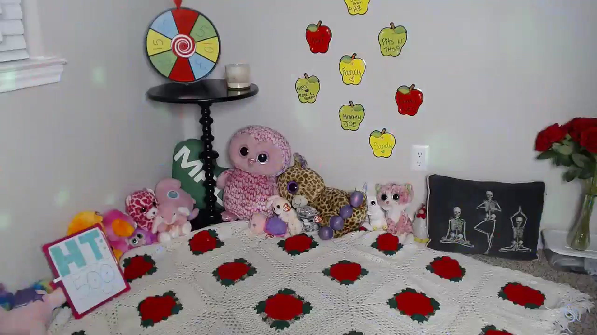 Gallery image thumbnail from xRosePetalsx's myfreecams stream on, 07/21/2024, 07:34 image 16 of 20