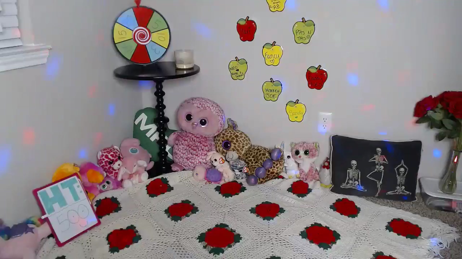 Gallery image thumbnail from xRosePetalsx's myfreecams stream on, 07/21/2024, 07:34 image 18 of 20