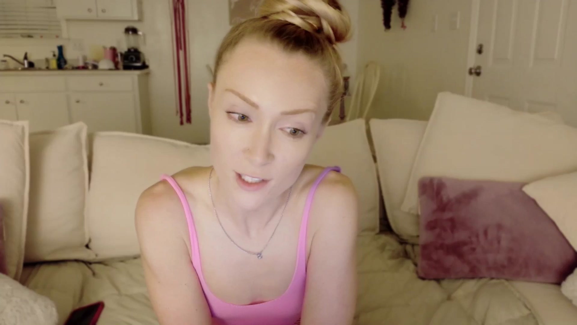 Gallery image thumbnail from xSadiexBlairx's myfreecams stream on, 07/02/2025, 03:28 image 4 of 20