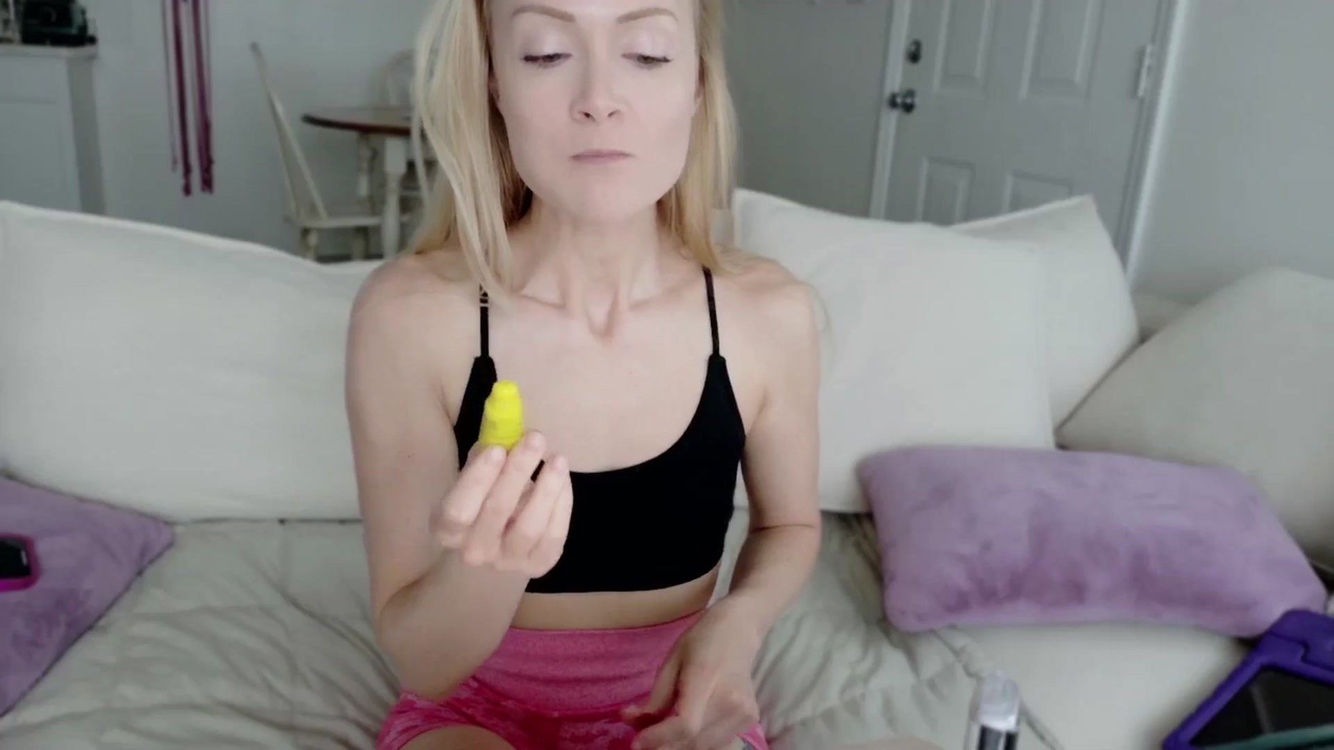 Gallery image thumbnail from xSadiexBlairx's myfreecams stream on, 07/06/2025, 19:53 image 3 of 20