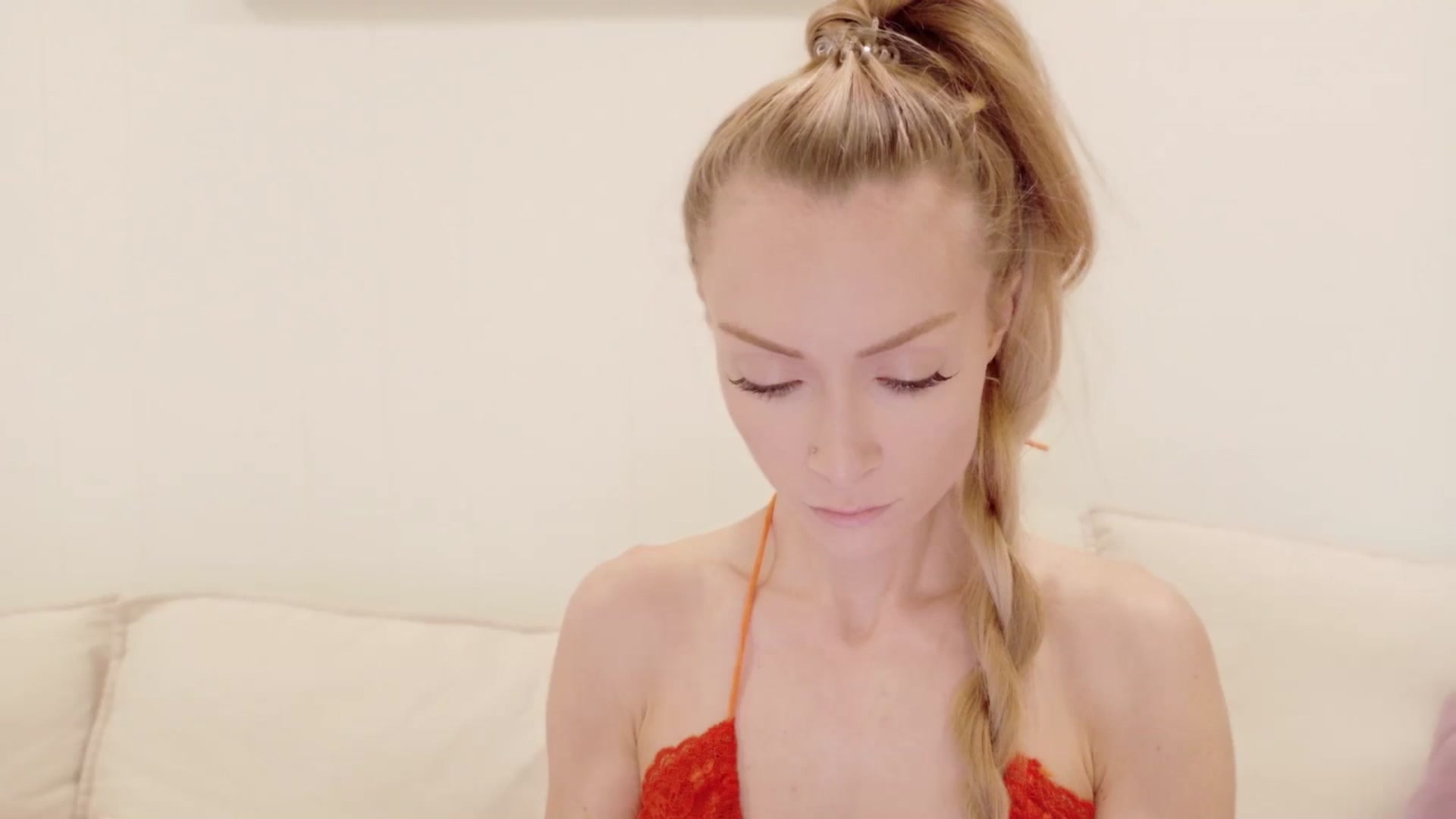 Gallery image thumbnail from xSadiexBlairx's myfreecams stream on, 08/20/2025, 17:49 image 1 of 20
