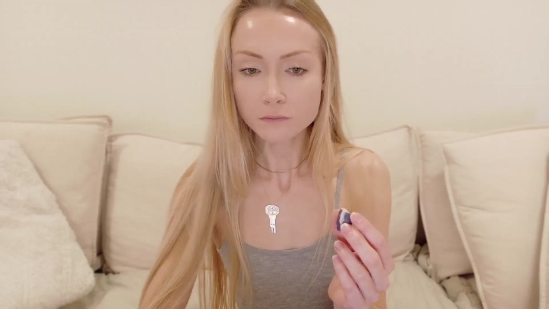 Gallery image thumbnail from xSadiexBlairx's myfreecams stream on, 08/29/2025, 19:09 image 5 of 20