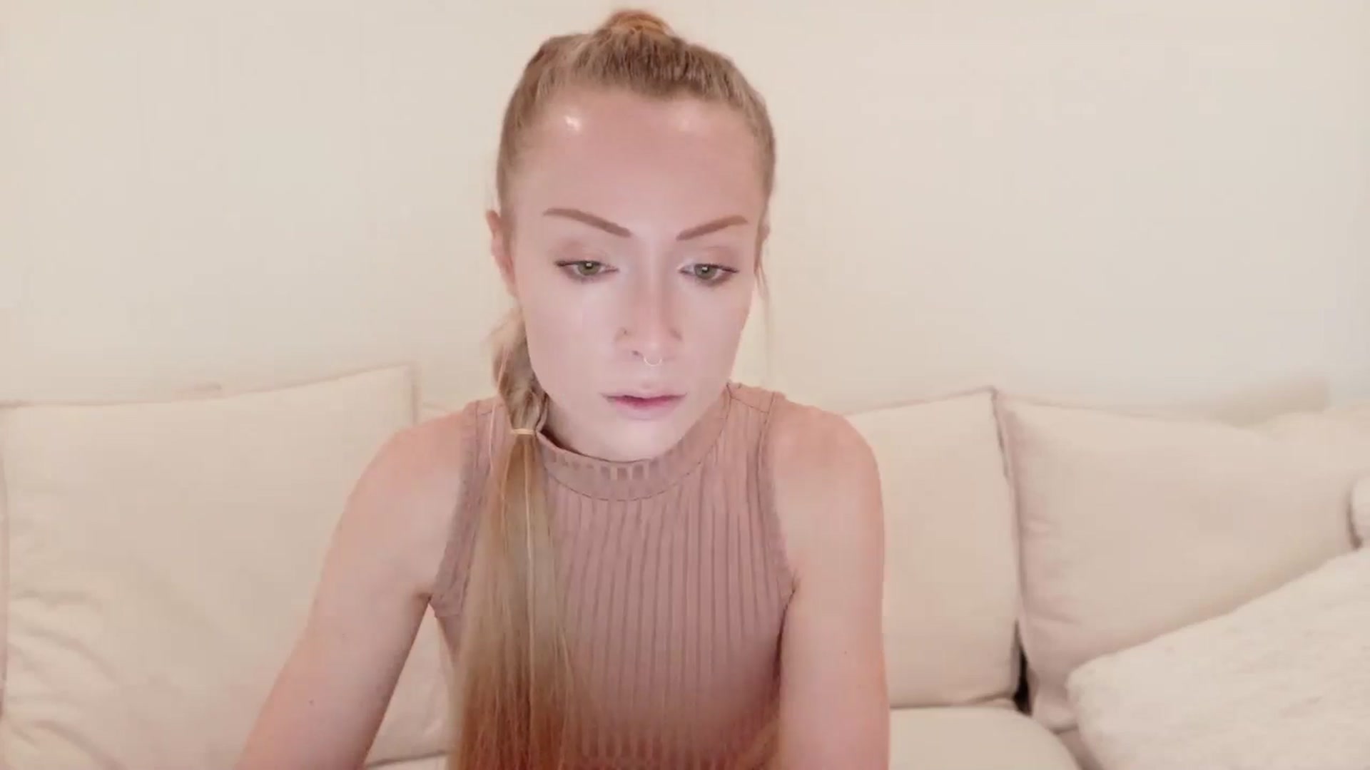 Gallery image thumbnail from xSadiexBlairx's myfreecams stream on, 09/17/2025, 20:02 image 5 of 20