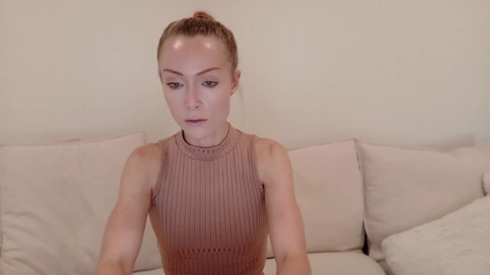 Gallery image thumbnail from xSadiexBlairx's myfreecams stream on, 09/17/2025, 20:02 image 10 of 20