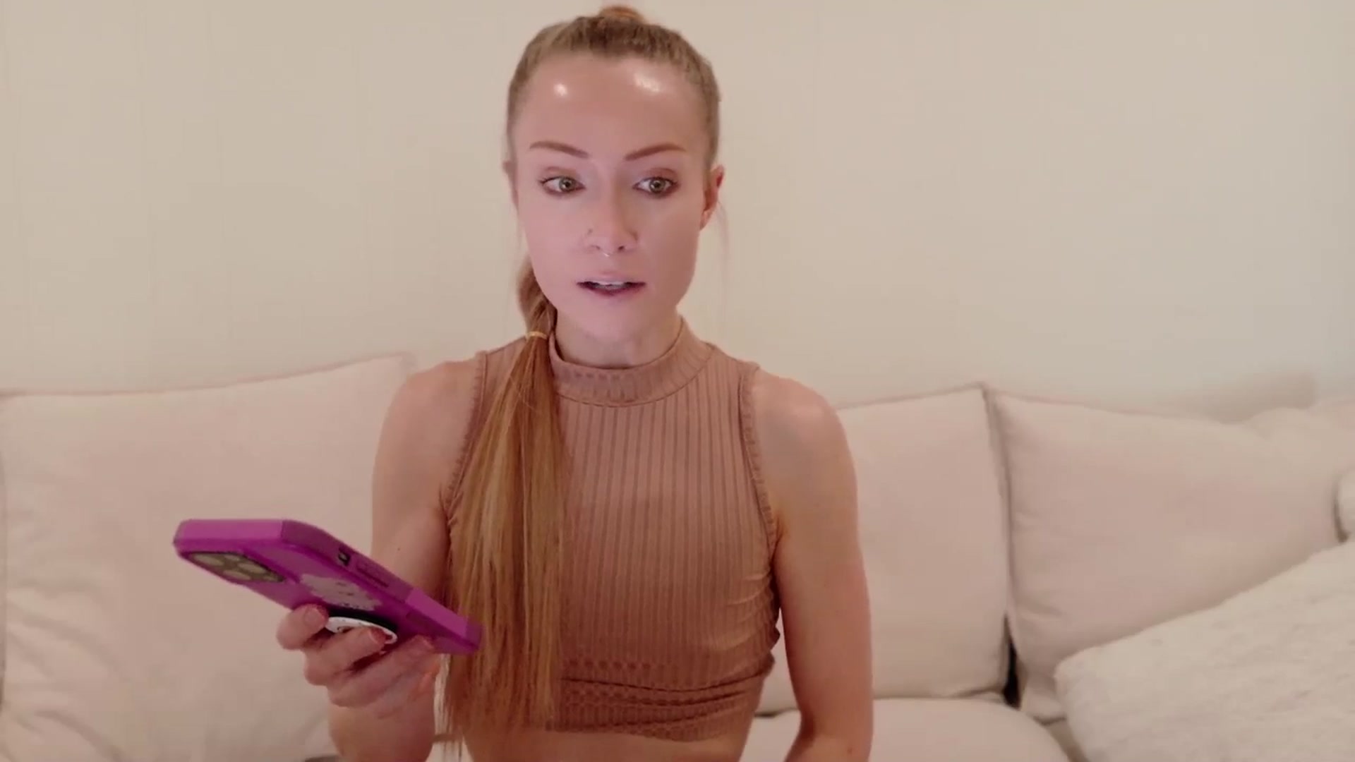 Gallery image thumbnail from xSadiexBlairx's myfreecams stream on, 09/17/2025, 20:02 image 3 of 20