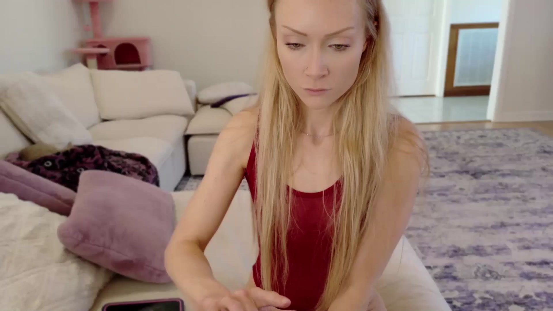Gallery image thumbnail from xSadiexBlairx's myfreecams stream on, 10/21/2025, 18:49 image 6 of 20