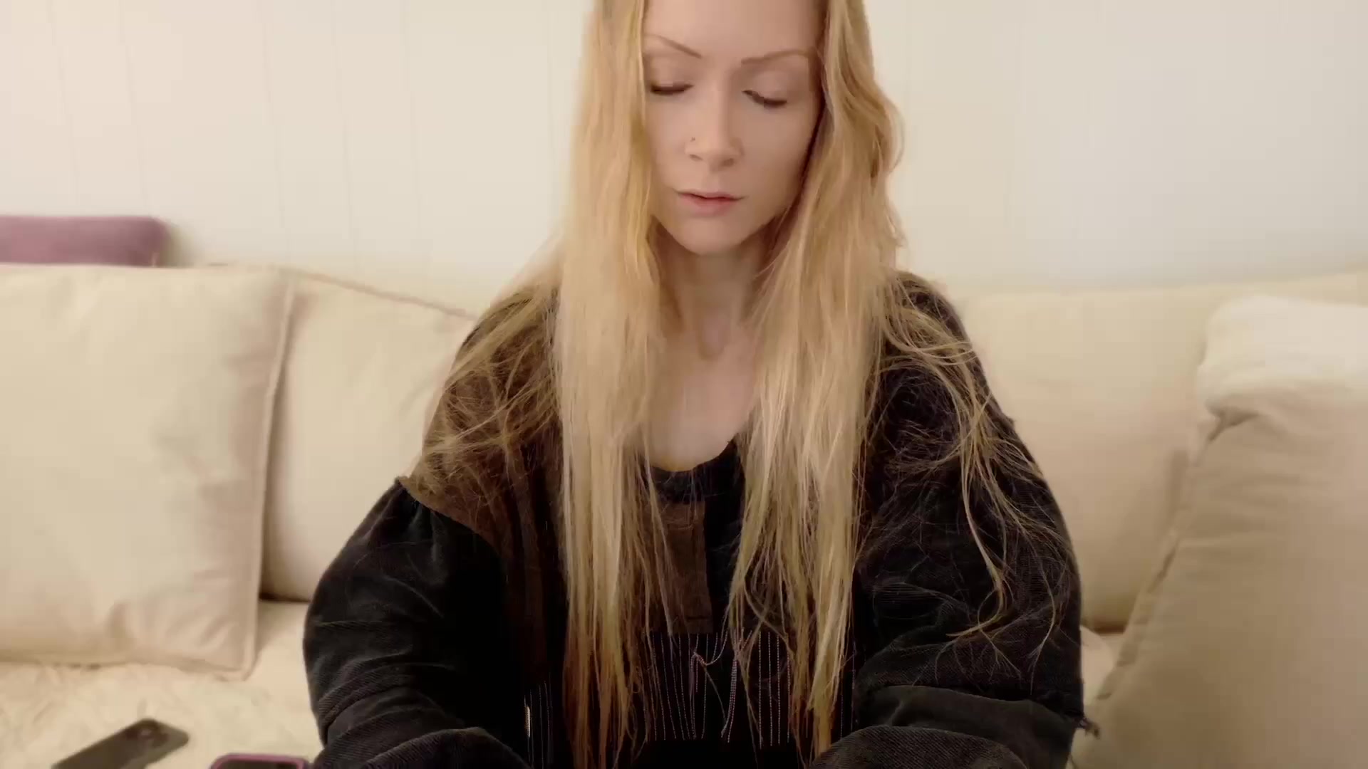 Gallery image thumbnail from xSadiexBlairx's myfreecams stream on, 11/06/2025, 19:05 image 11 of 20