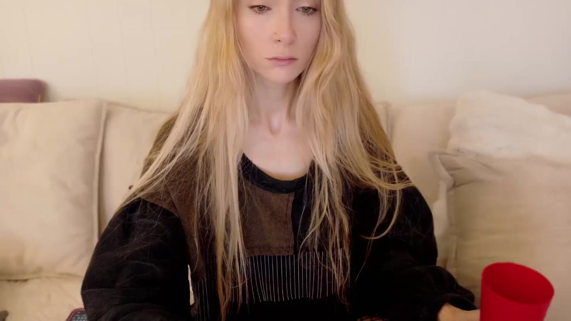 Gallery image thumbnail from xSadiexBlairx's myfreecams stream on, 11/06/2025, 20:03 image 17 of 20