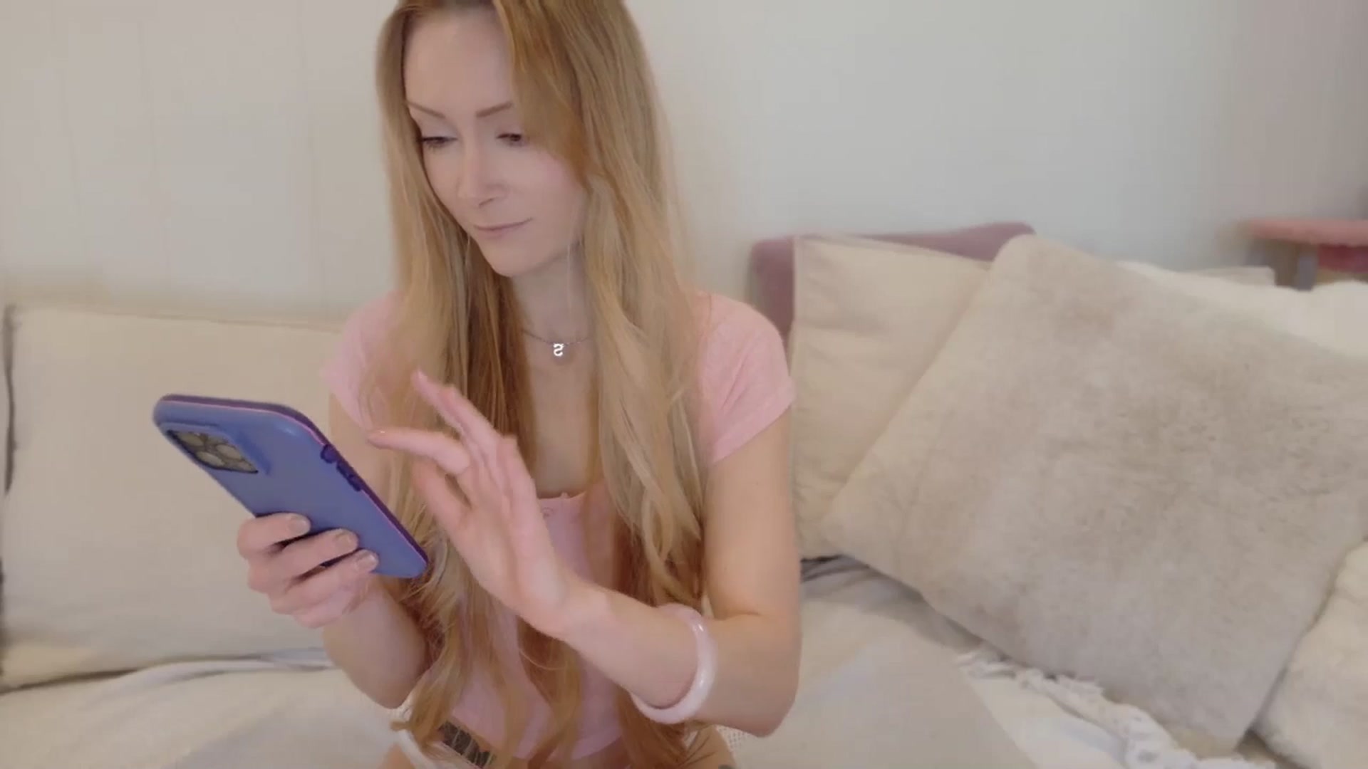 Gallery image thumbnail from xSadiexBlairx's myfreecams stream on, 02/06/2026, 17:24 image 7 of 20