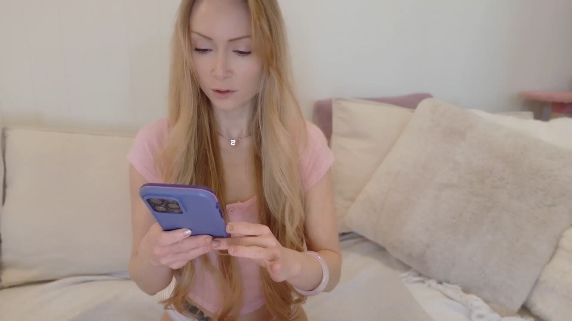 Gallery image thumbnail from xSadiexBlairx's myfreecams stream on, 02/06/2026, 17:24 image 4 of 20
