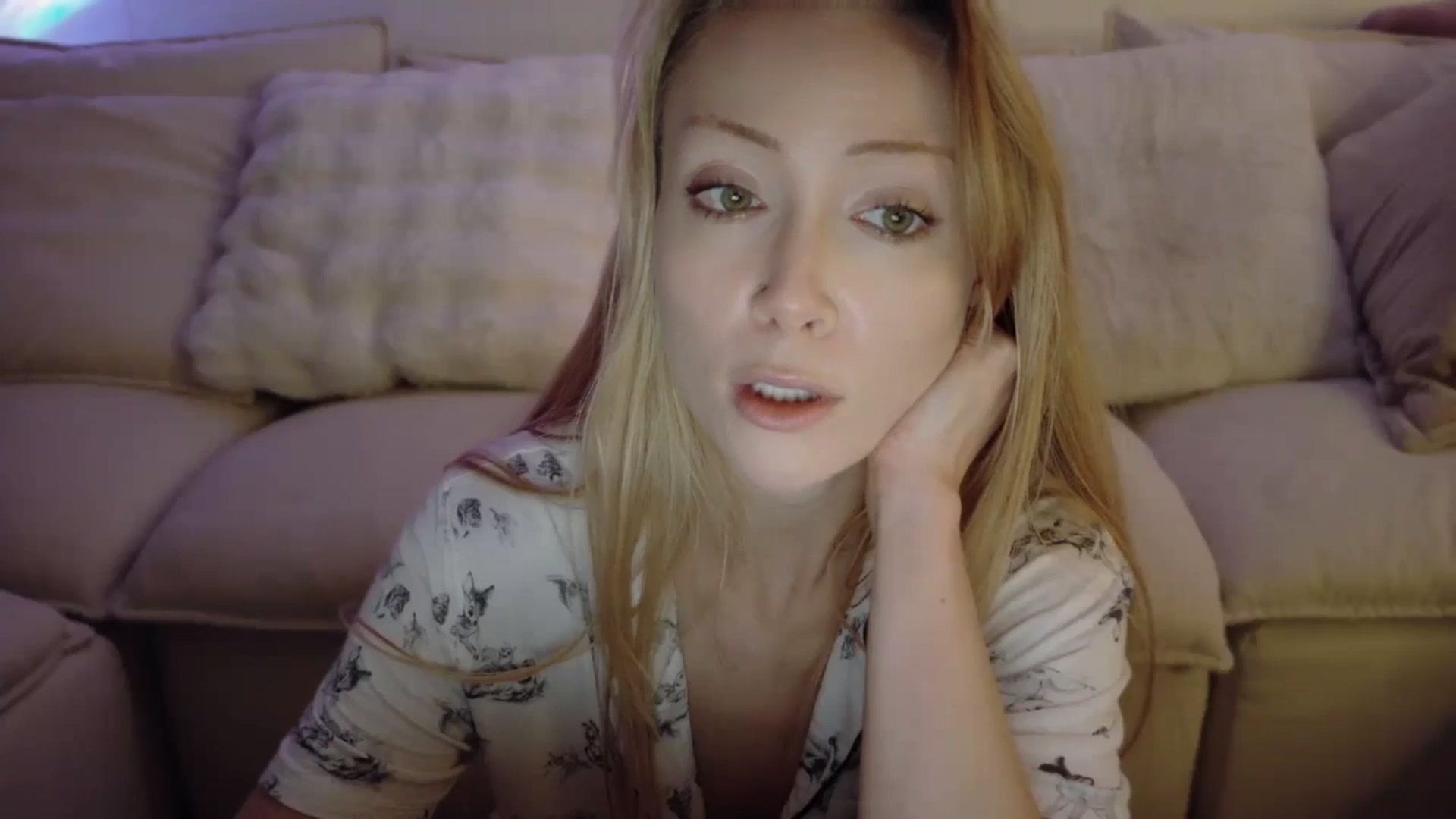 Gallery image thumbnail from xSadiexBlairx's myfreecams stream on, 02/17/2026, 03:05 image 12 of 20