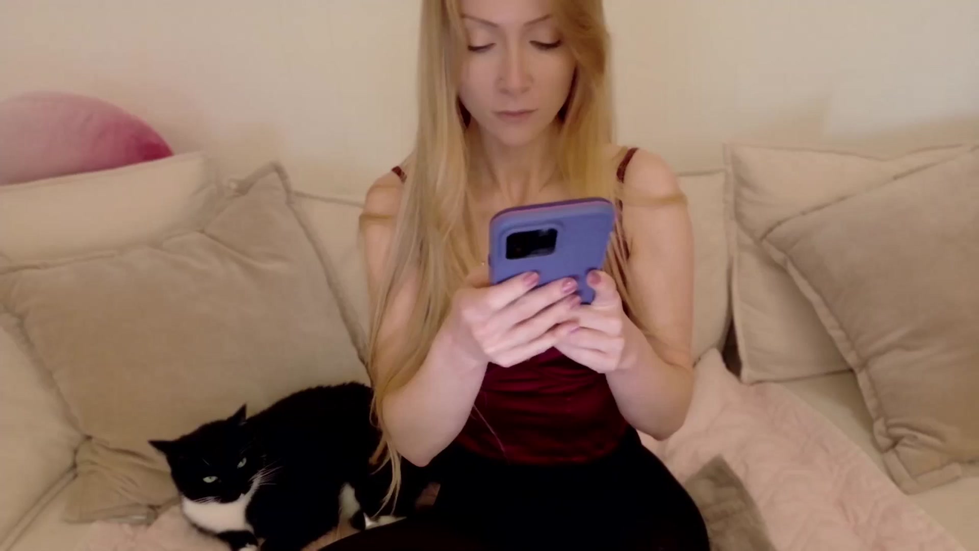 Gallery image thumbnail from xSadiexBlairx's myfreecams stream on, 03/18/2026, 20:40 image 5 of 20