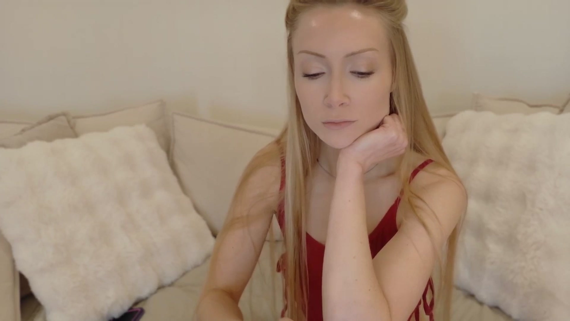 Gallery image thumbnail from xSadiexBlairx's myfreecams stream on, 03/19/2026, 18:48 image 14 of 20