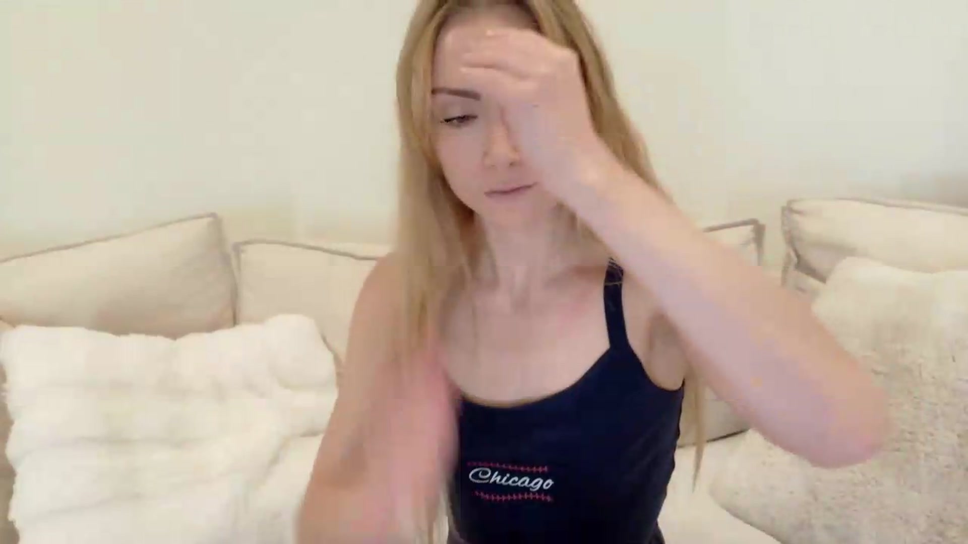 Gallery image thumbnail from xSadiexBlairx's myfreecams stream on, 05/21/2026, 19:27 image 2 of 20