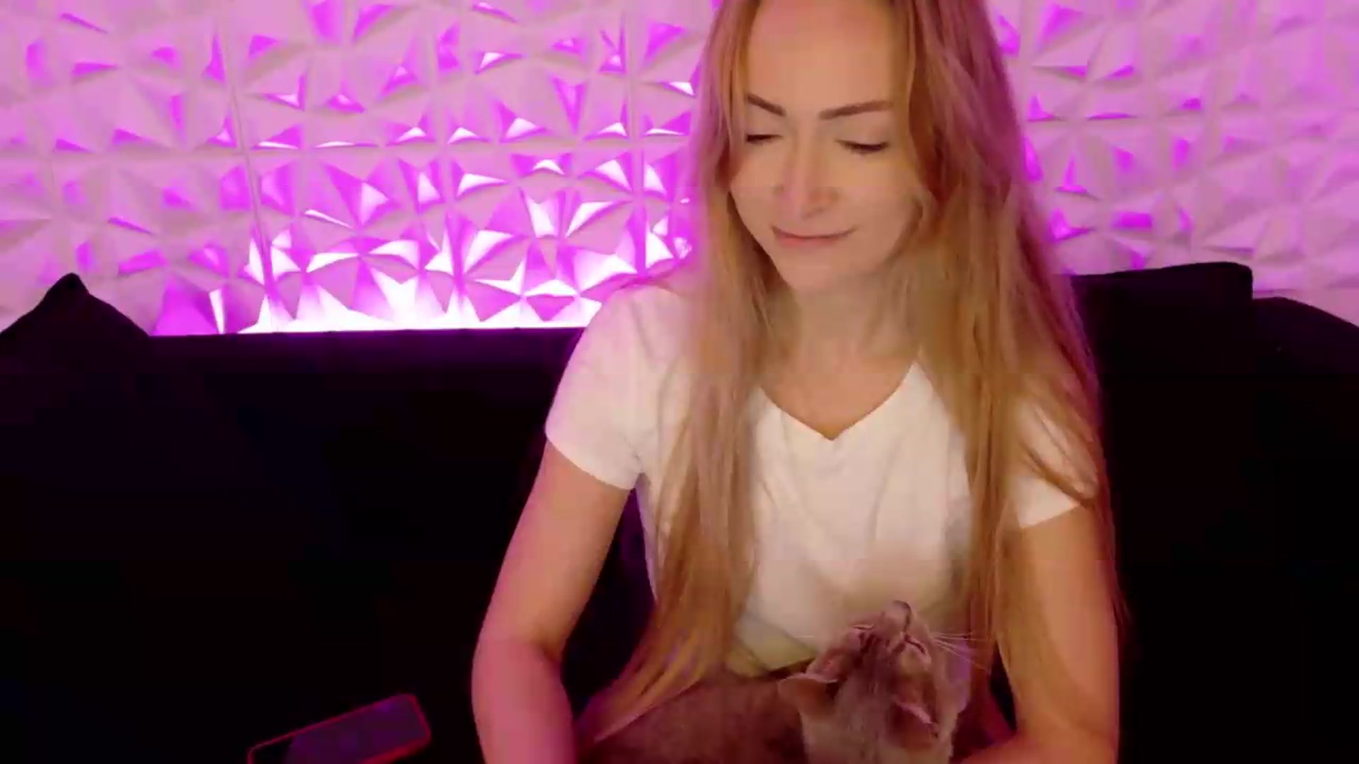 Gallery image thumbnail from xSadiexBlairx's myfreecams stream on, 06/09/2026, 18:55 image 2 of 20