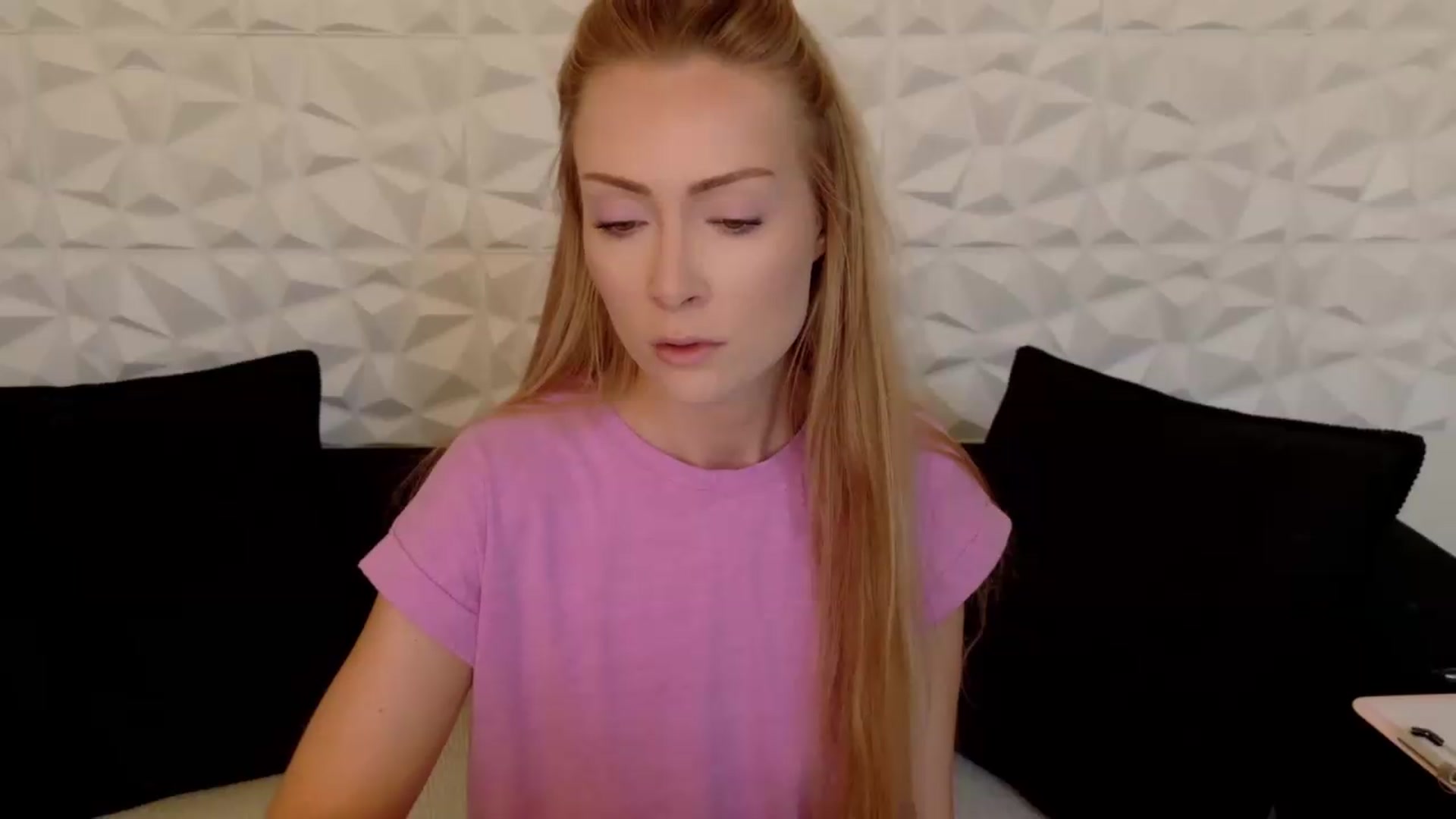 Gallery image thumbnail from xSadiexBlairx's myfreecams stream on, 07/22/2026, 18:21 image 7 of 20
