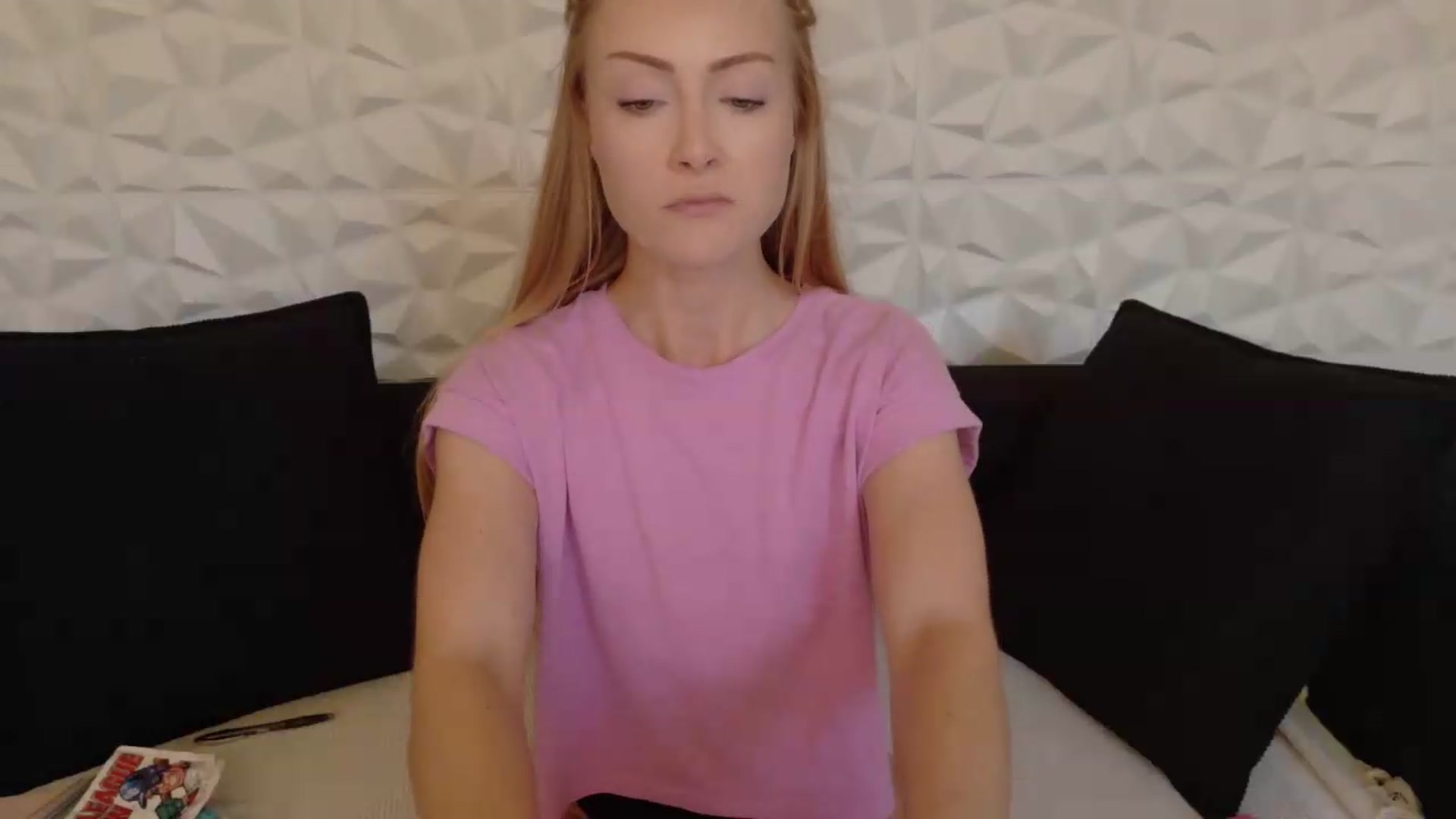 Gallery image thumbnail from xSadiexBlairx's myfreecams stream on, 07/22/2026, 20:05 image 19 of 20