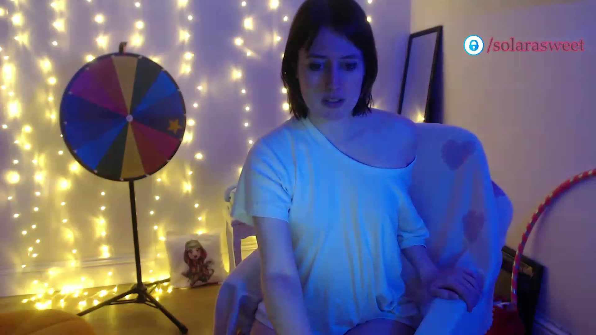 Gallery image thumbnail from xSolaraSweetx's myfreecams stream on, 12/31/2022, 20:21 image 20 of 20