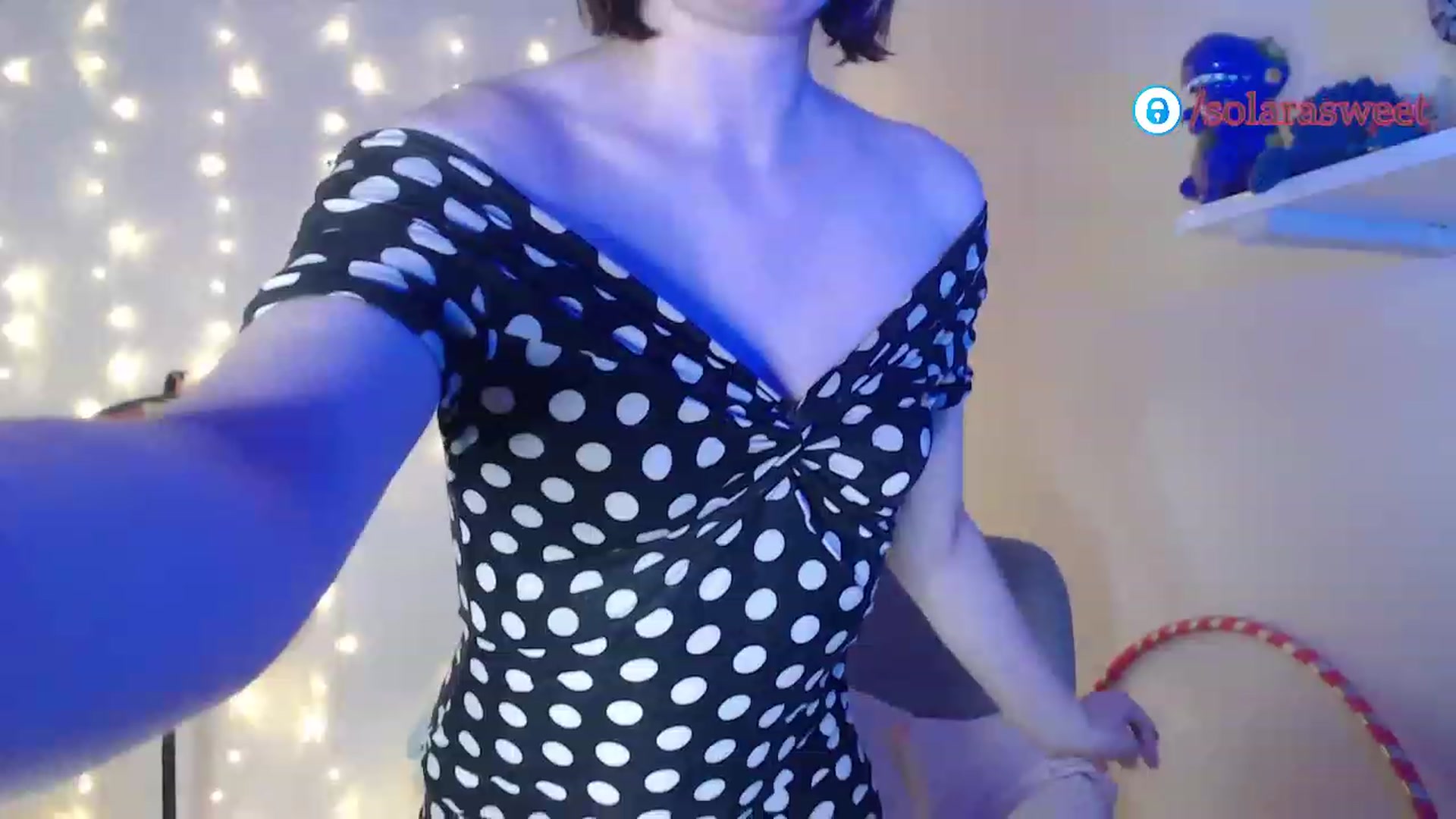 Gallery image thumbnail from xSolaraSweetx's myfreecams stream on, 01/02/2023, 22:18 image 20 of 20
