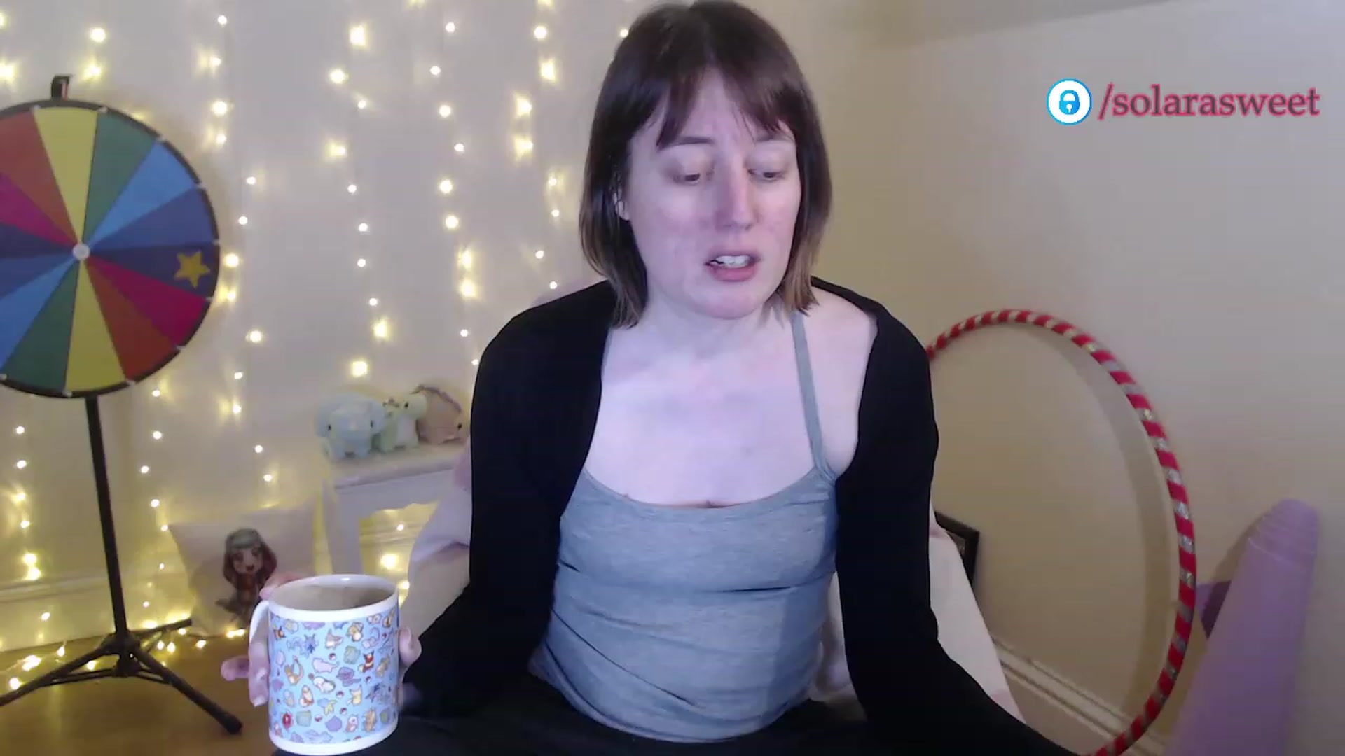 Gallery image thumbnail from xSolaraSweetx's myfreecams stream on, 01/03/2023, 20:29 image 3 of 20
