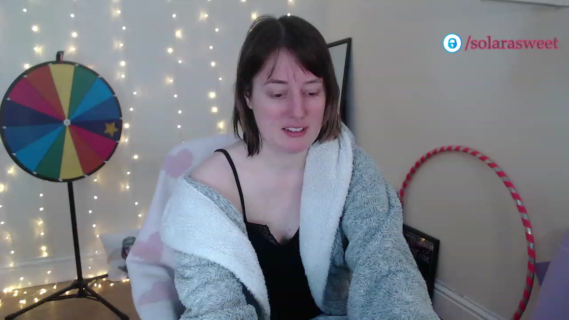 Gallery image thumbnail from xSolaraSweetx's myfreecams stream on, 01/04/2023, 09:01 image 19 of 20
