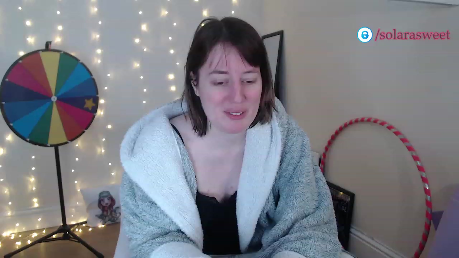 Gallery image thumbnail from xSolaraSweetx's myfreecams stream on, 01/04/2023, 09:01 image 4 of 20
