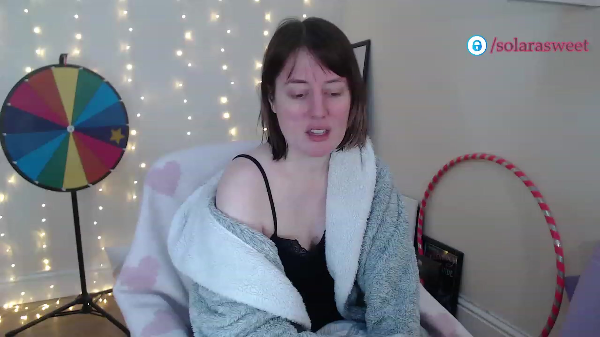 Gallery image thumbnail from xSolaraSweetx's myfreecams stream on, 01/04/2023, 09:01 image 20 of 20
