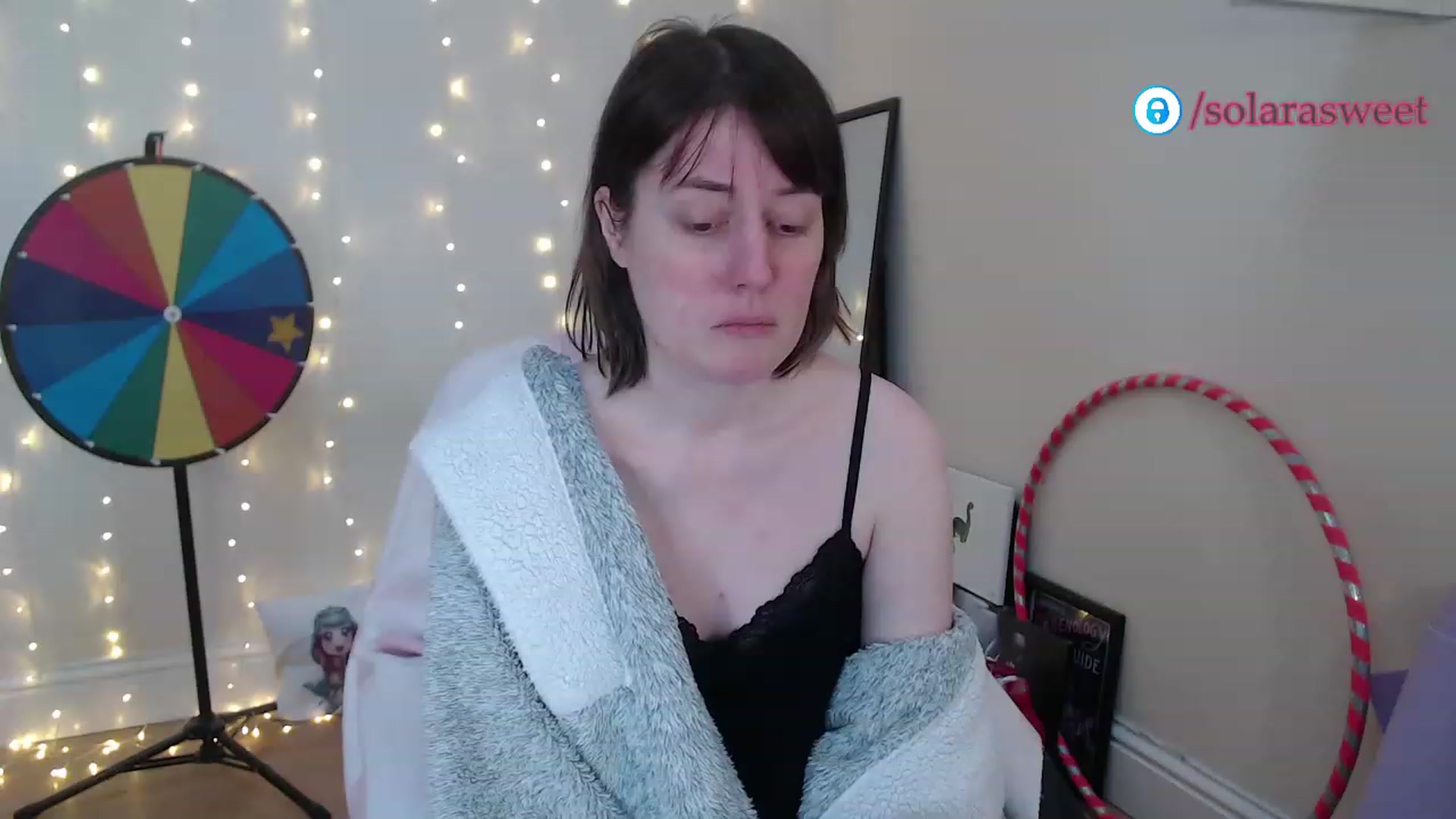 Gallery image thumbnail from xSolaraSweetx's myfreecams stream on, 01/04/2023, 09:54 image 2 of 20
