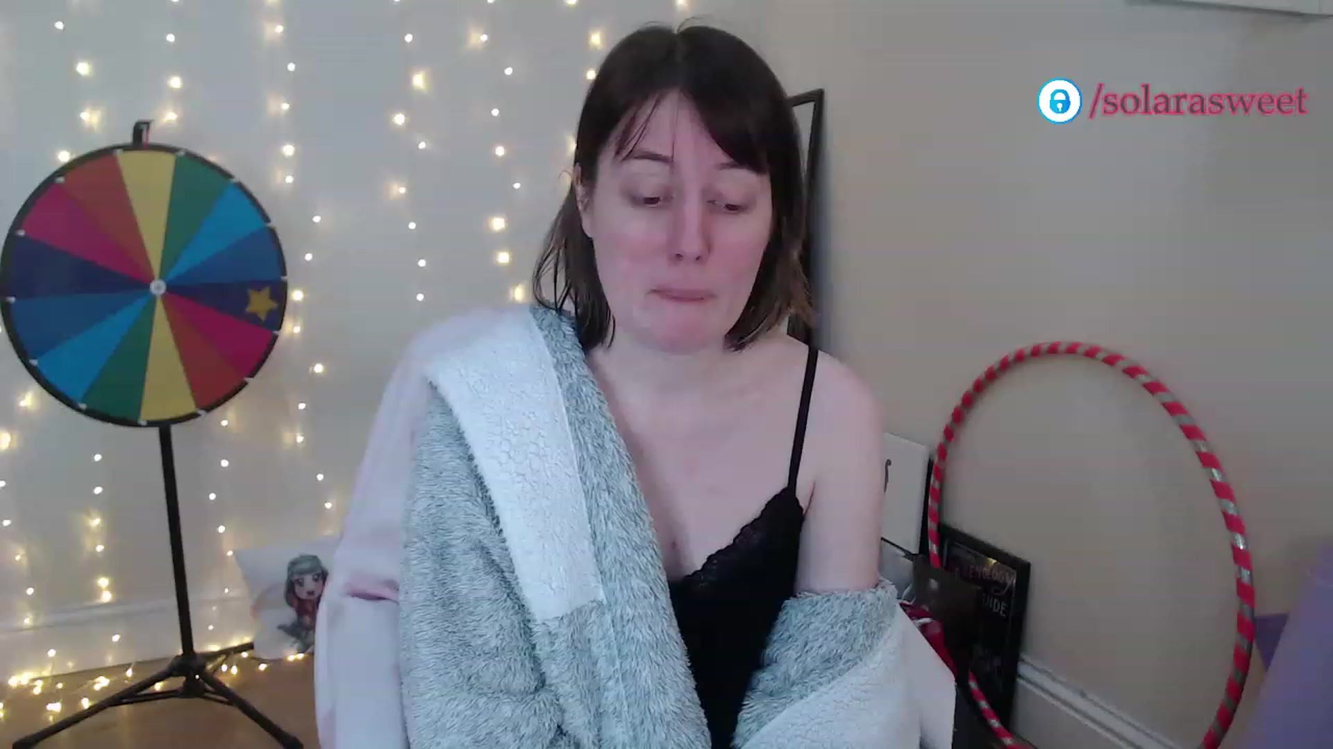 Gallery image thumbnail from xSolaraSweetx's myfreecams stream on, 01/04/2023, 09:54 image 3 of 20