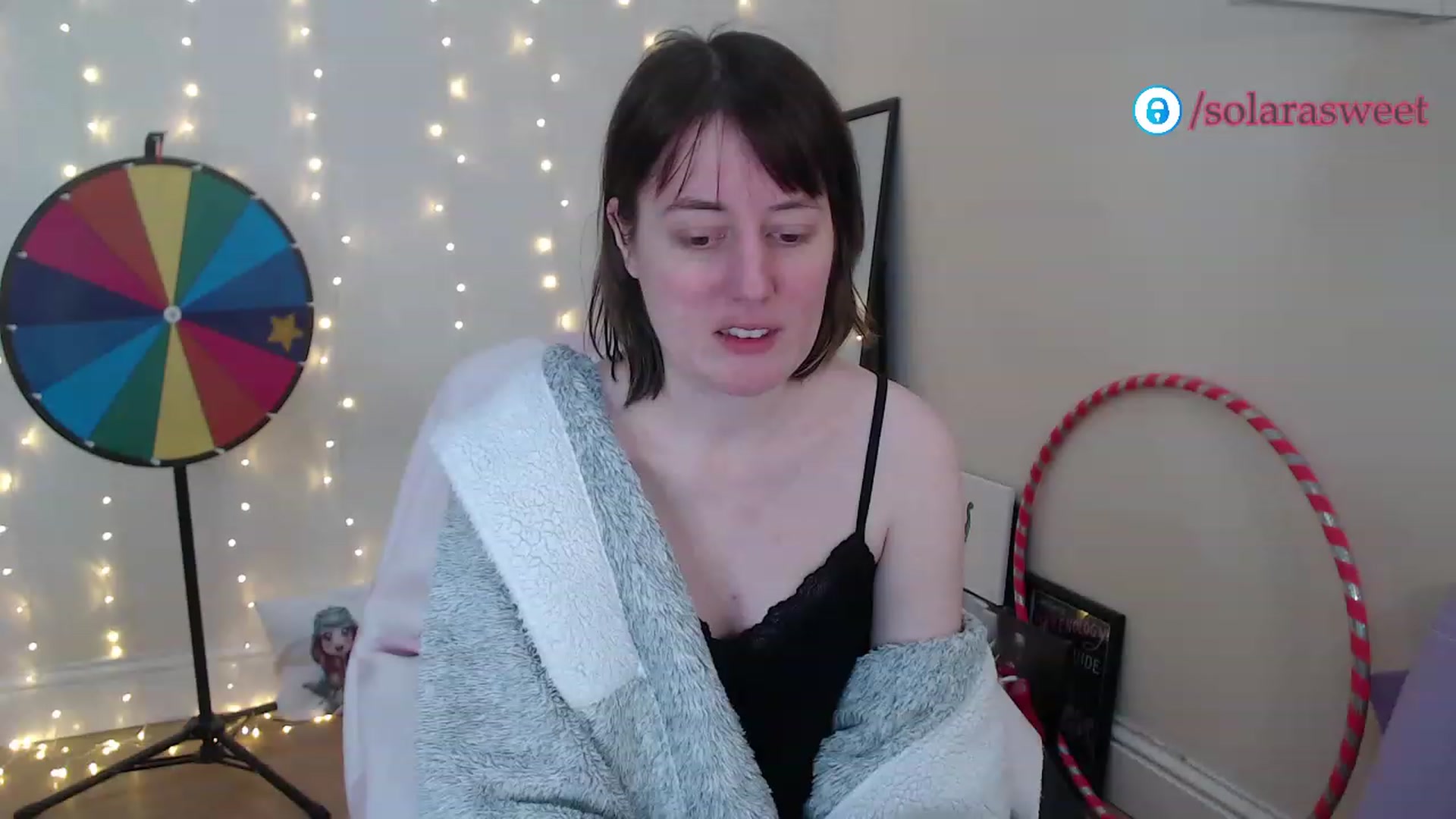 Gallery image thumbnail from xSolaraSweetx's myfreecams stream on, 01/04/2023, 09:54 image 1 of 20