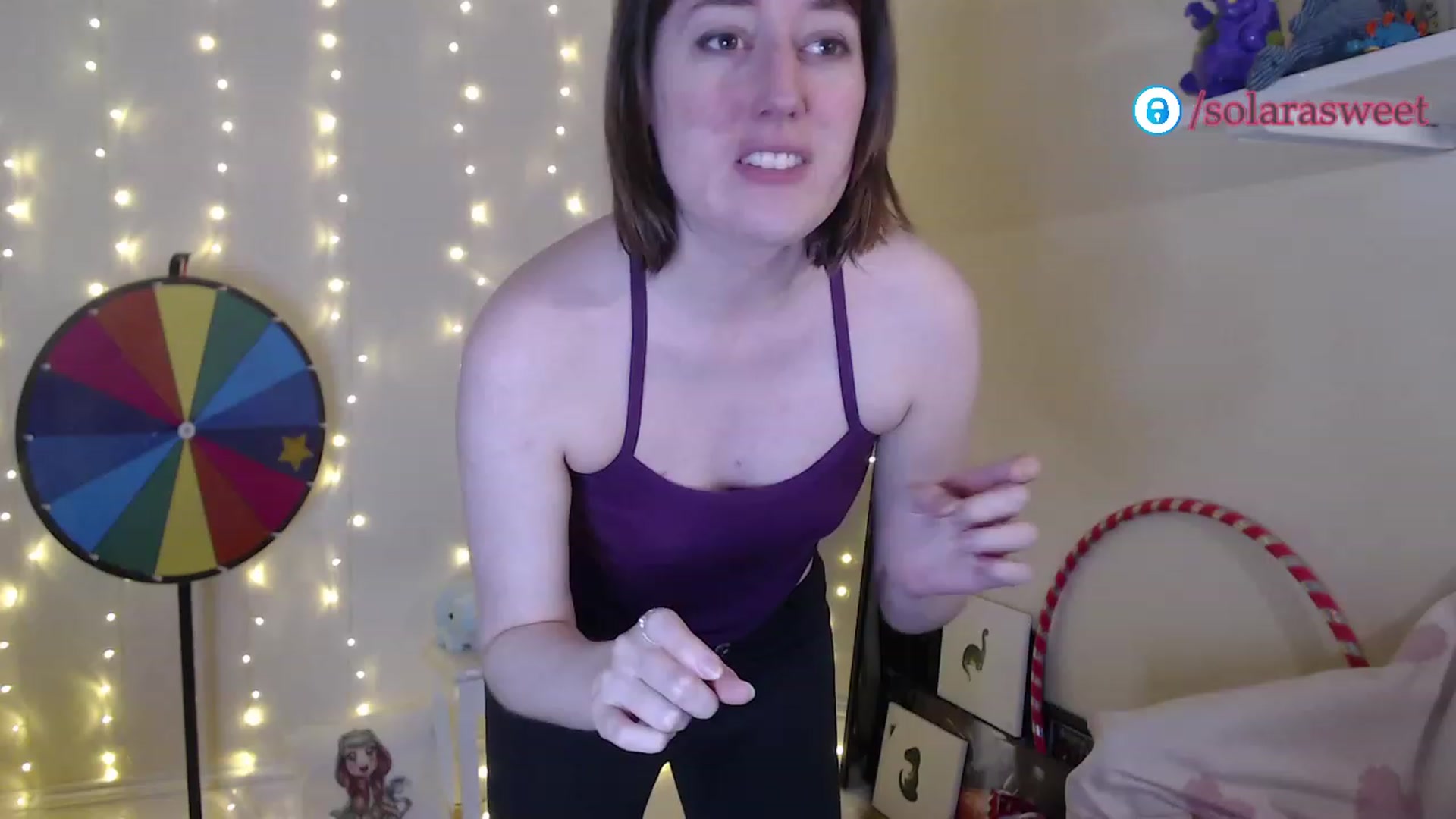 Gallery image thumbnail from xSolaraSweetx's myfreecams stream on, 01/04/2023, 19:34 image 5 of 20