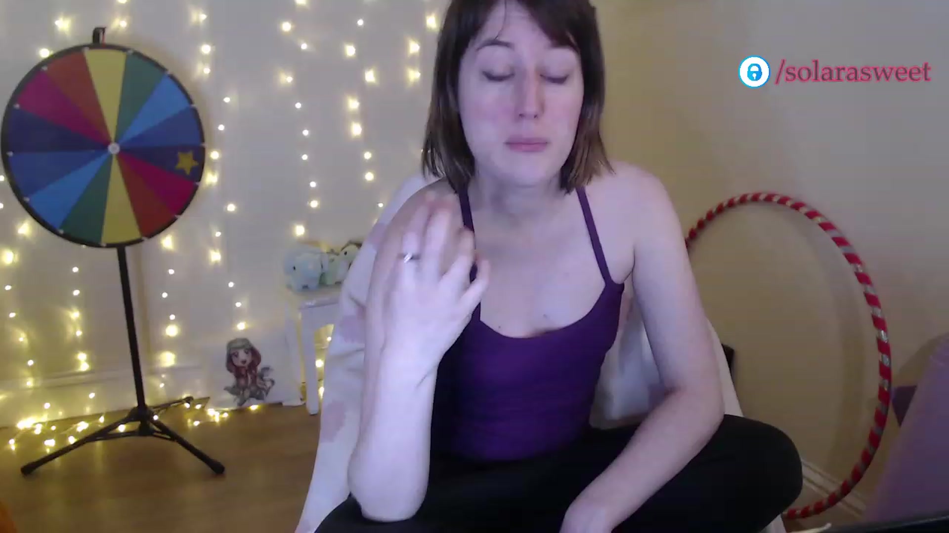 Gallery image thumbnail from xSolaraSweetx's myfreecams stream on, 01/04/2023, 19:34 image 1 of 20