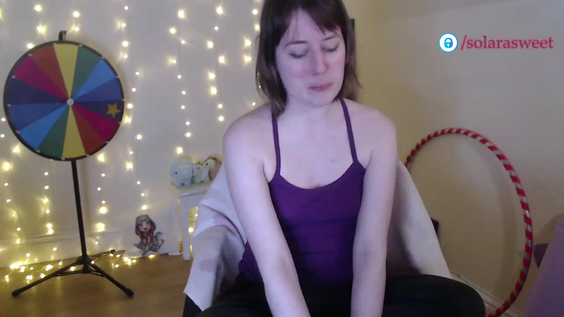 Gallery image thumbnail from xSolaraSweetx's myfreecams stream on, 01/04/2023, 19:34 image 11 of 20