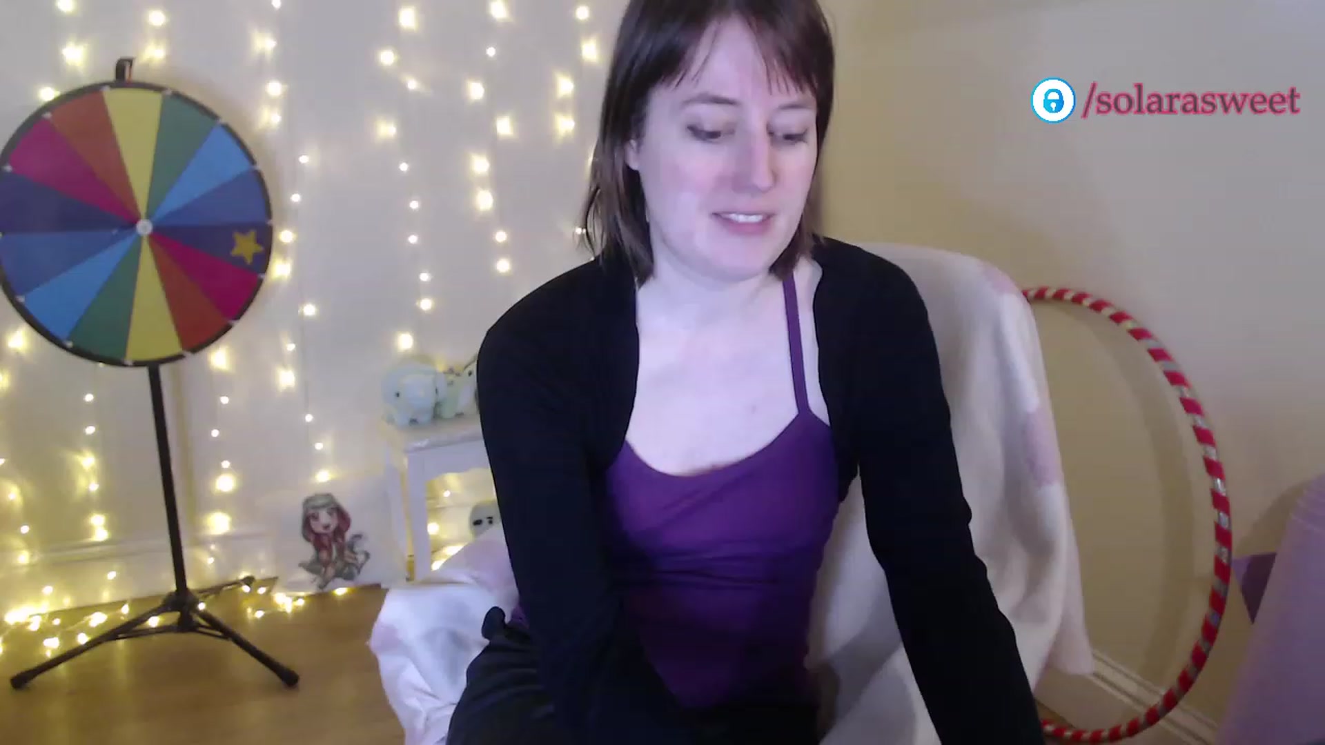 Gallery image thumbnail from xSolaraSweetx's myfreecams stream on, 01/04/2023, 22:49 image 1 of 20