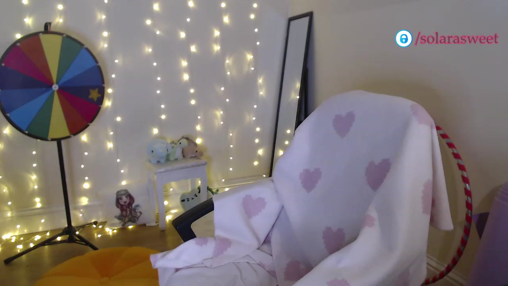 Gallery image thumbnail from xSolaraSweetx's myfreecams stream on, 01/04/2023, 22:49 image 11 of 20