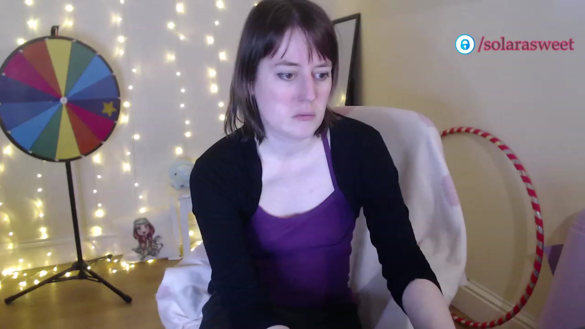 Gallery image thumbnail from xSolaraSweetx's myfreecams stream on, 01/04/2023, 22:49 image 3 of 20