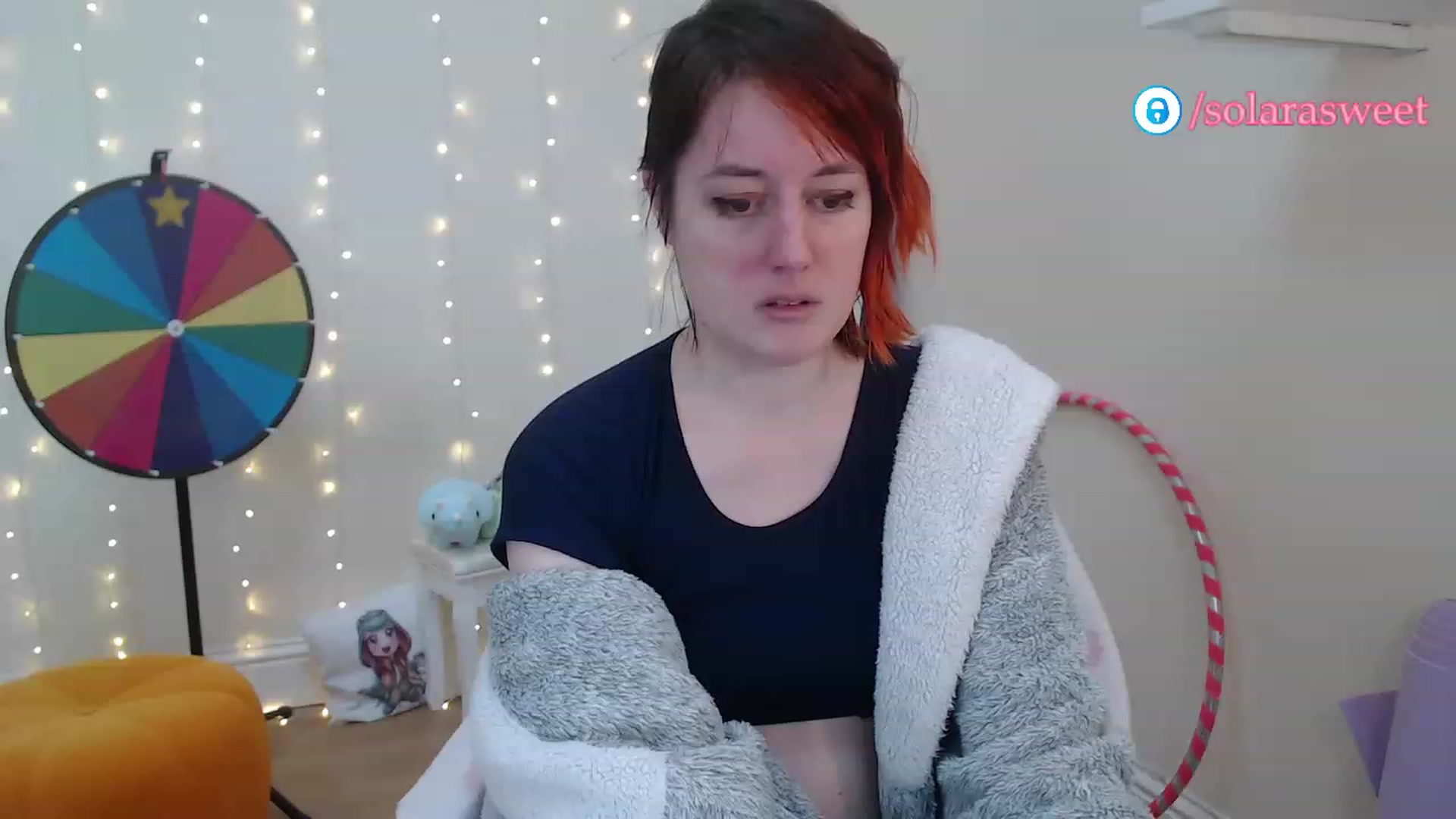 Gallery image thumbnail from xSolaraSweetx's myfreecams stream on, 01/23/2023, 10:09 image 16 of 20