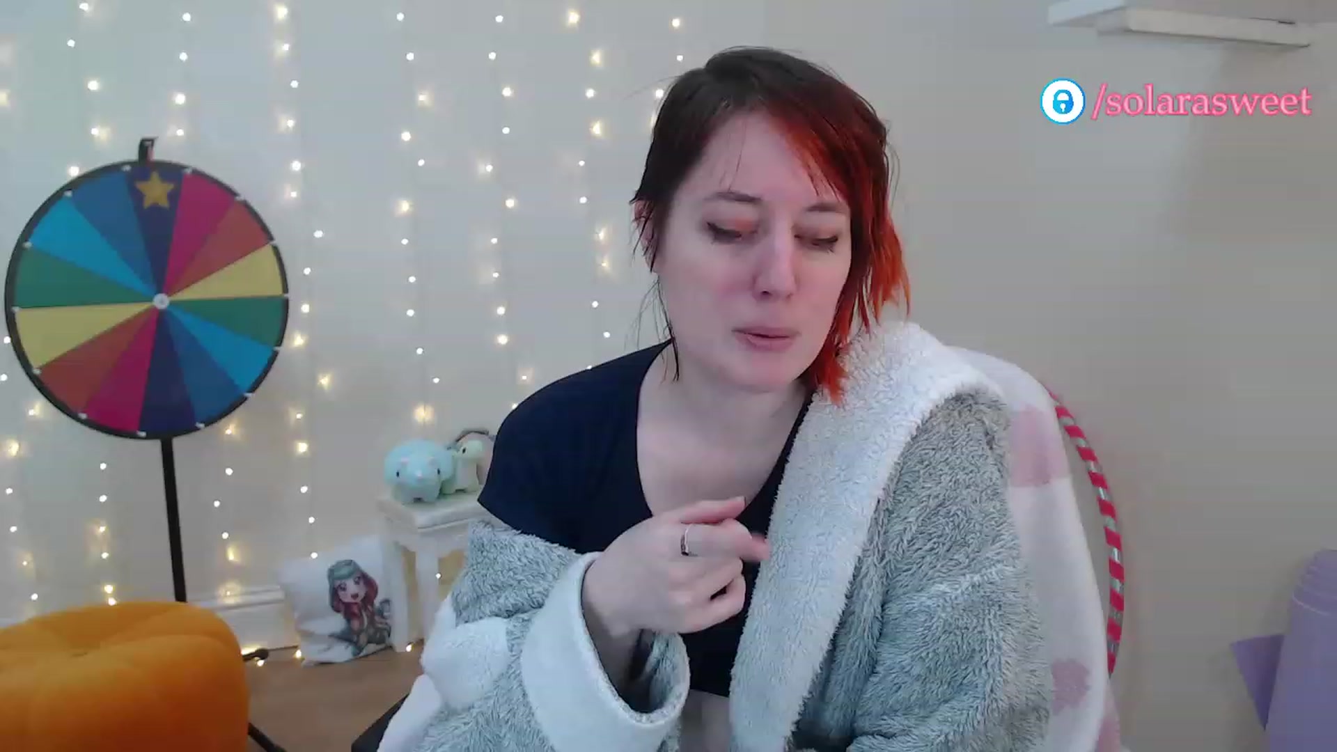 Gallery image thumbnail from xSolaraSweetx's myfreecams stream on, 01/23/2023, 10:09 image 9 of 20
