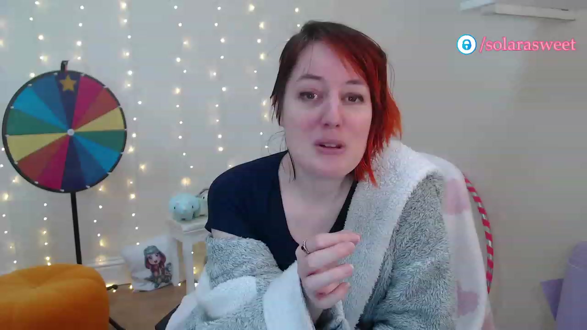 Gallery image thumbnail from xSolaraSweetx's myfreecams stream on, 01/23/2023, 10:09 image 8 of 20