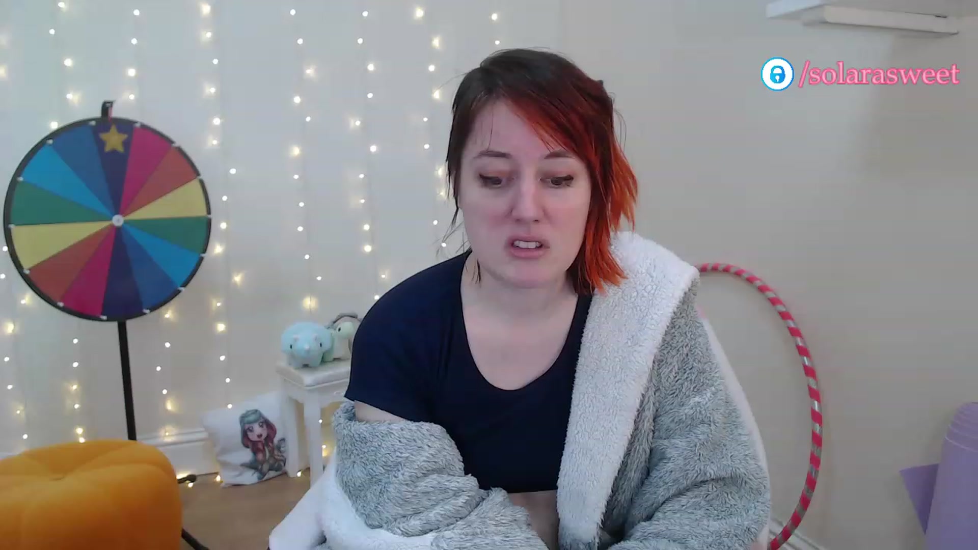 Gallery image thumbnail from xSolaraSweetx's myfreecams stream on, 01/23/2023, 10:09 image 13 of 20