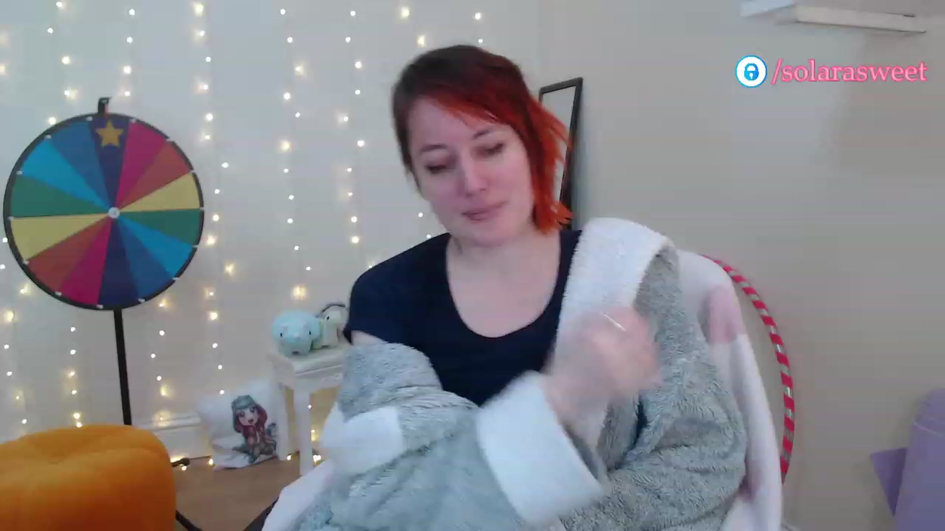 Gallery image thumbnail from xSolaraSweetx's myfreecams stream on, 01/23/2023, 10:09 image 4 of 20