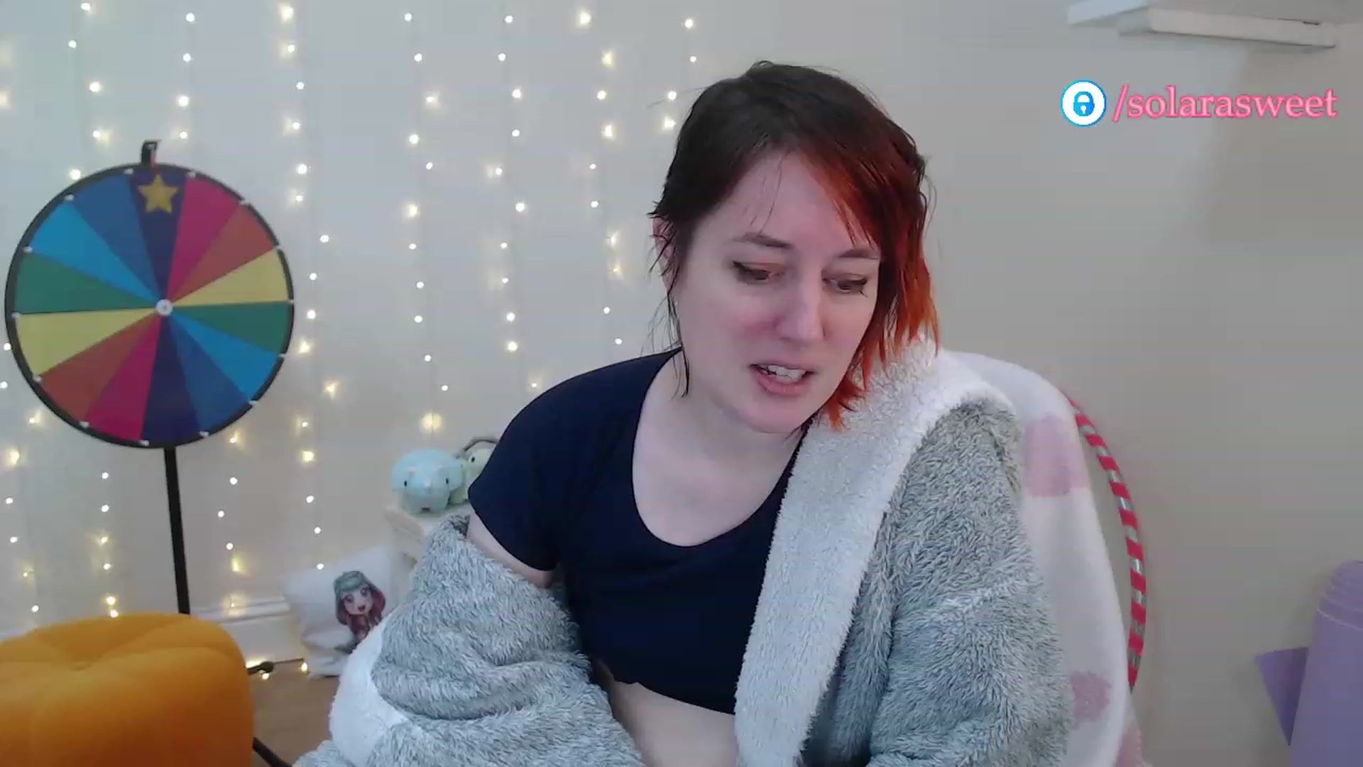 Gallery image thumbnail from xSolaraSweetx's myfreecams stream on, 01/23/2023, 10:09 image 11 of 20