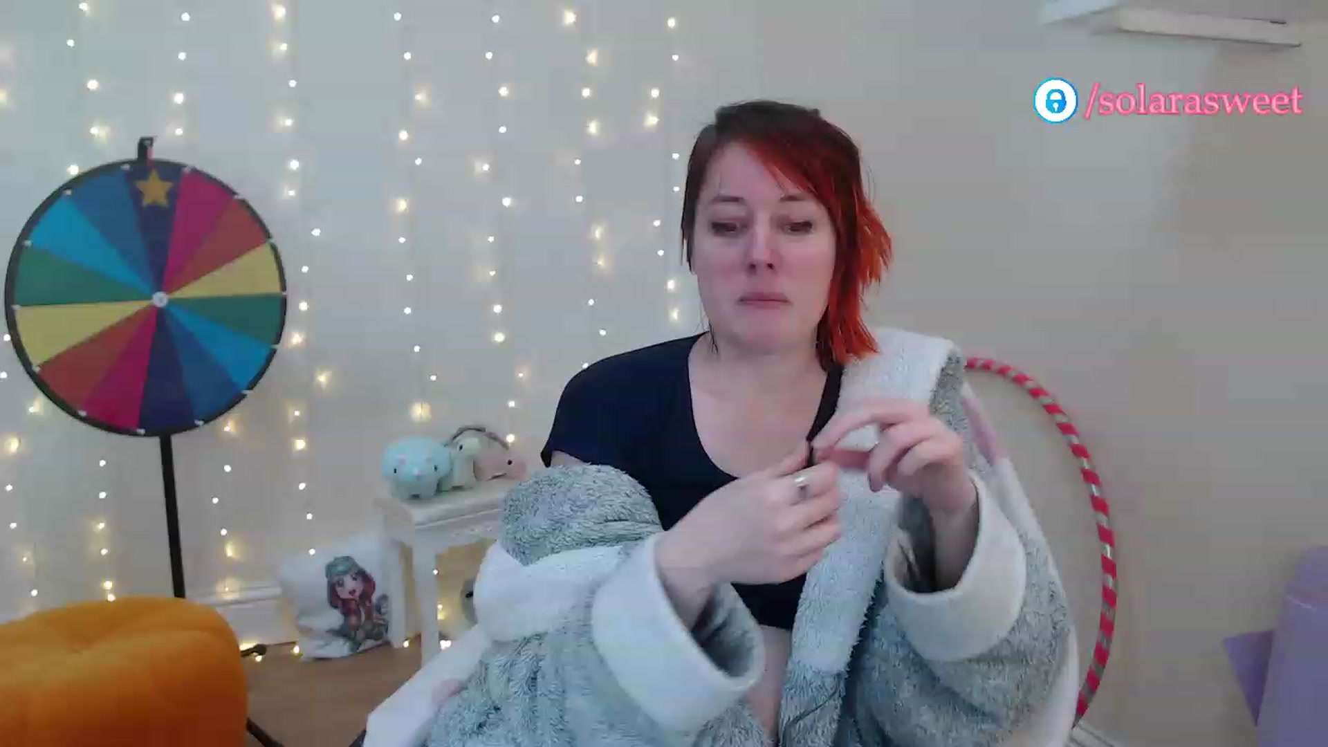 Gallery image thumbnail from xSolaraSweetx's myfreecams stream on, 01/23/2023, 10:09 image 7 of 20