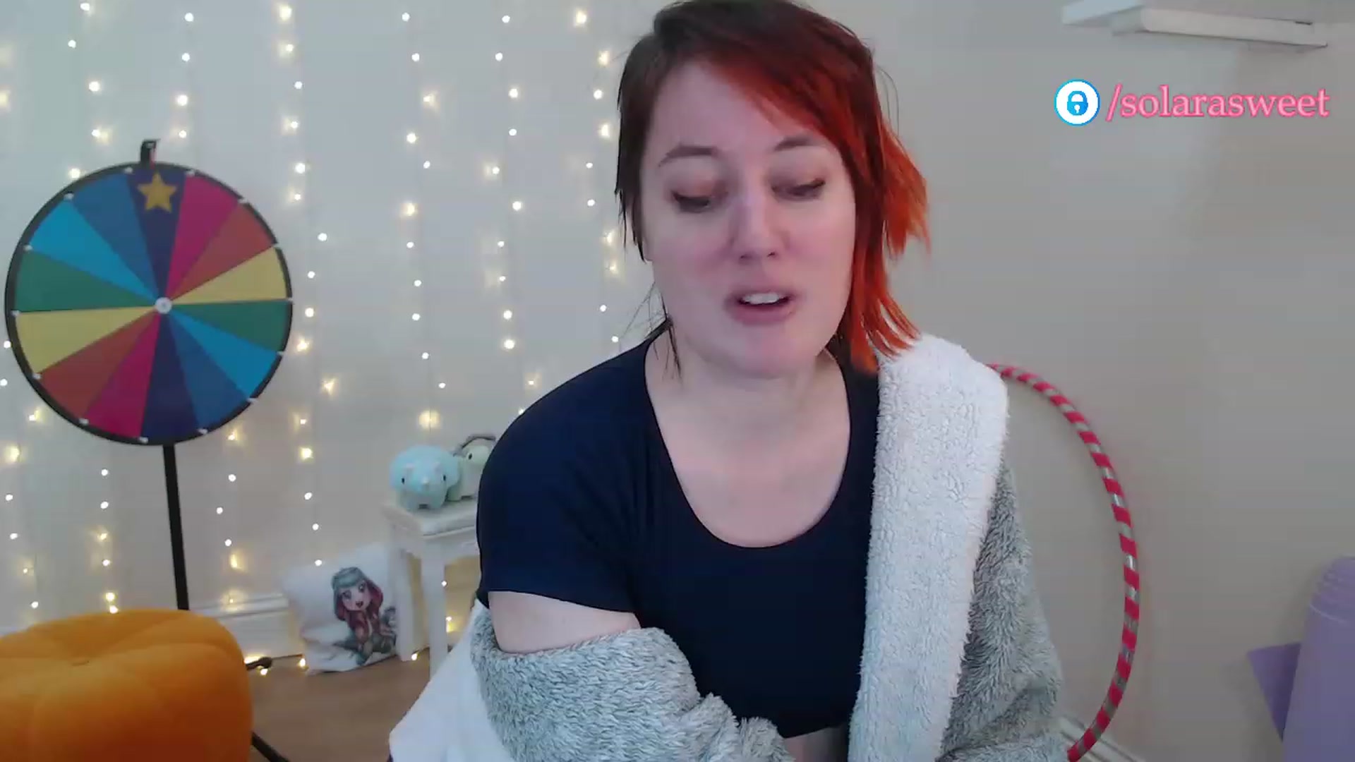 Gallery image thumbnail from xSolaraSweetx's myfreecams stream on, 01/23/2023, 10:09 image 1 of 20