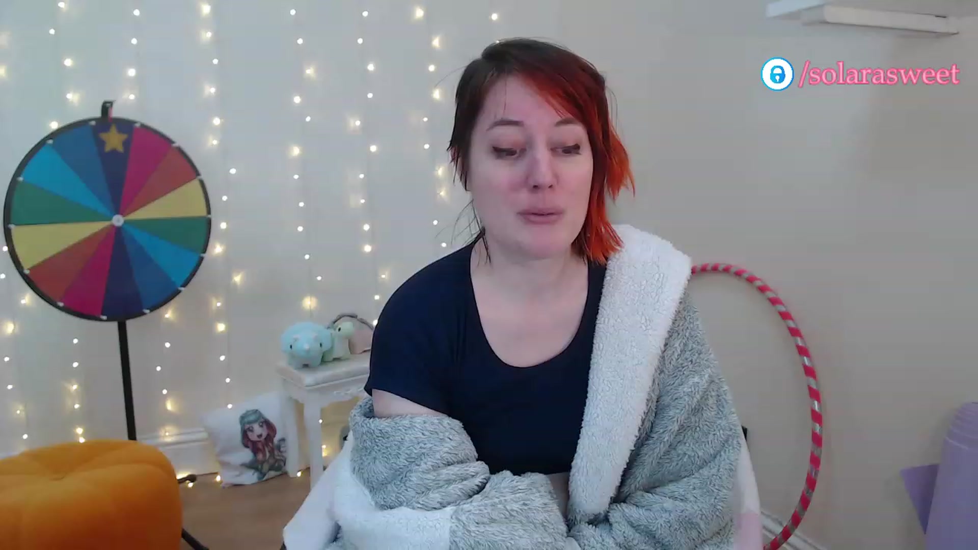 Gallery image thumbnail from xSolaraSweetx's myfreecams stream on, 01/23/2023, 10:09 image 2 of 20