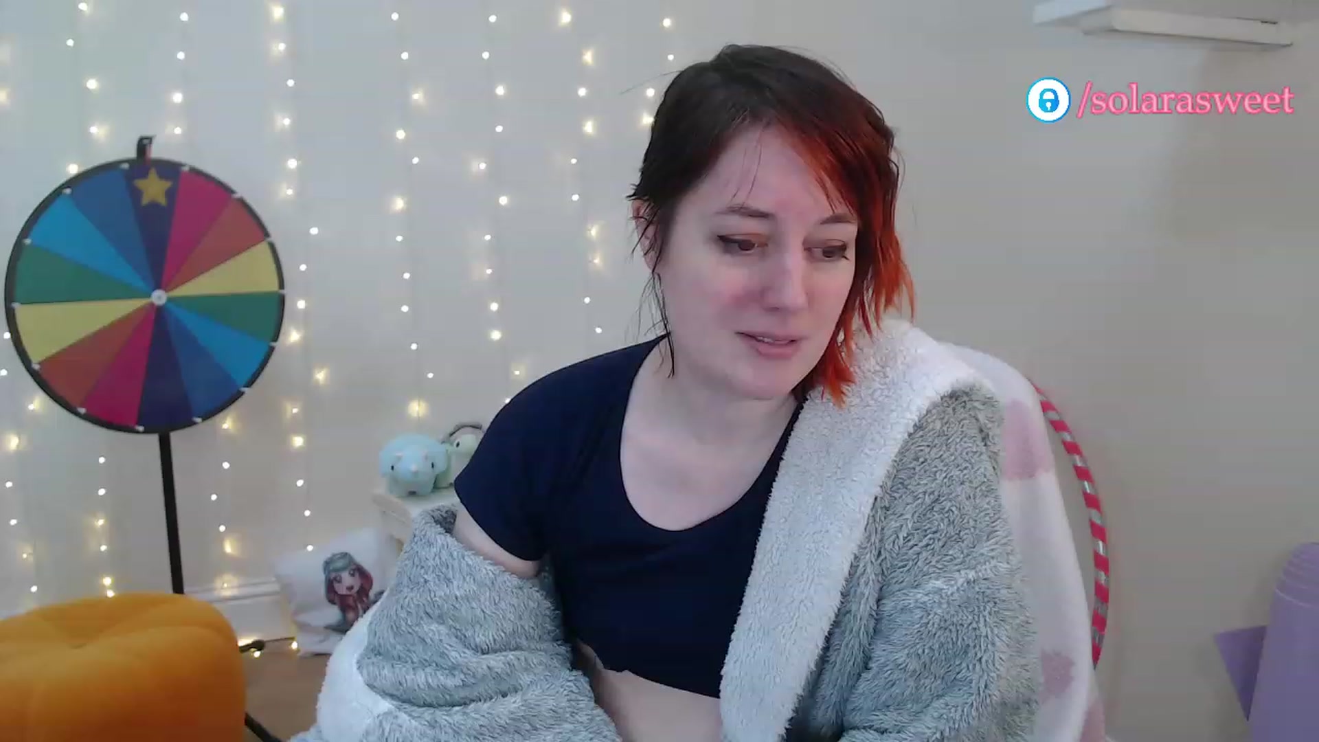 Gallery image thumbnail from xSolaraSweetx's myfreecams stream on, 01/23/2023, 10:09 image 10 of 20