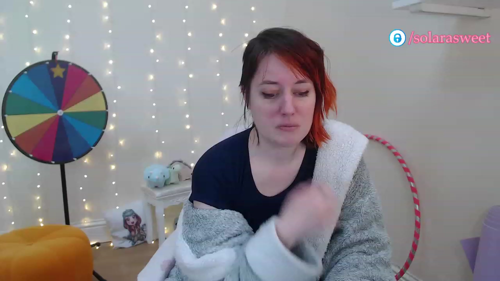 Gallery image thumbnail from xSolaraSweetx's myfreecams stream on, 01/23/2023, 10:09 image 17 of 20