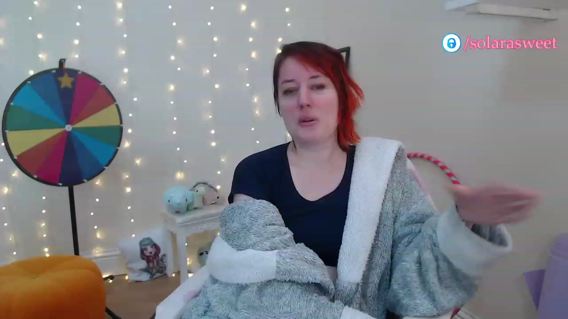 Gallery image thumbnail from xSolaraSweetx's myfreecams stream on, 01/23/2023, 10:09 image 6 of 20