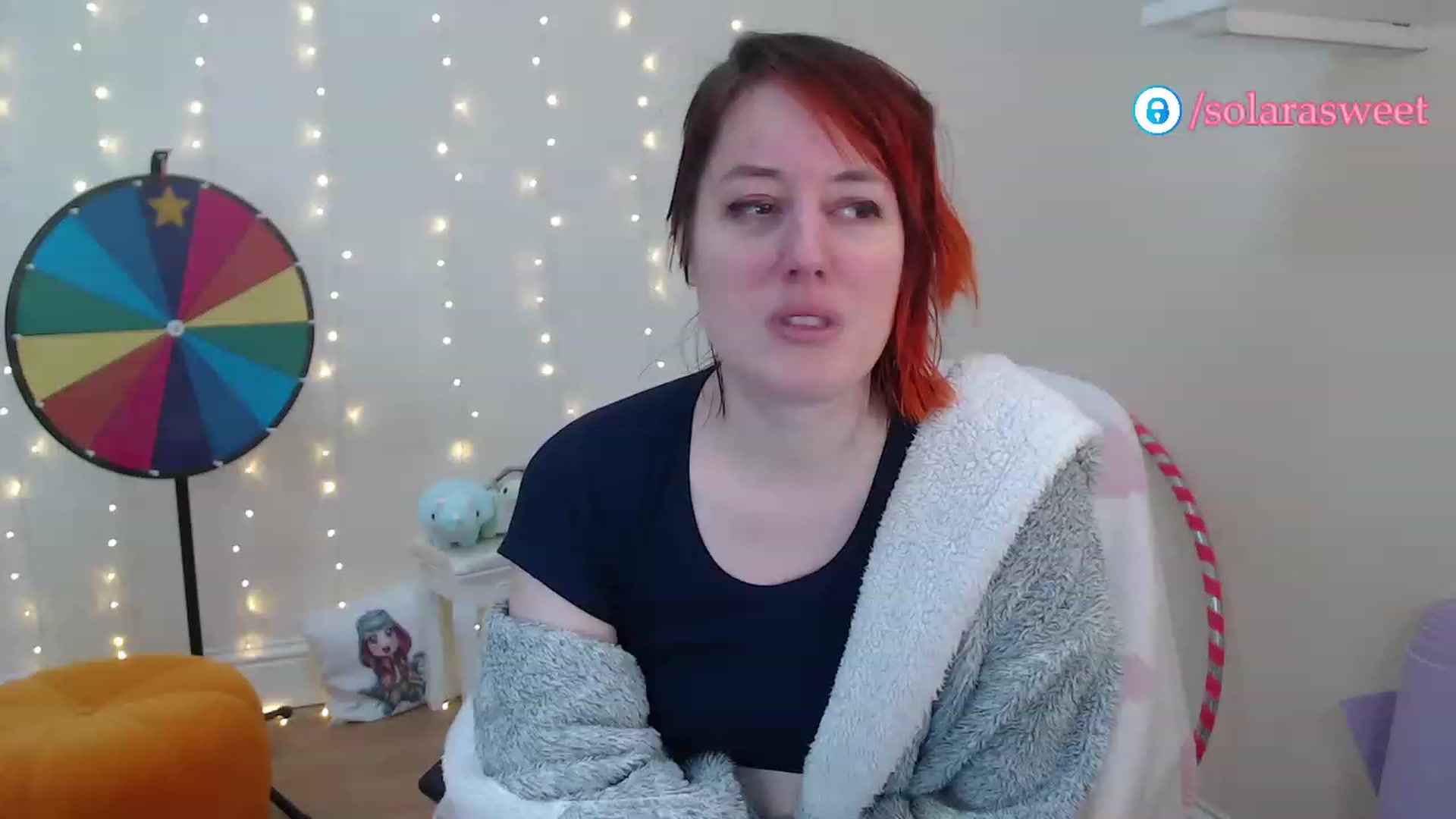 Gallery image thumbnail from xSolaraSweetx's myfreecams stream on, 01/23/2023, 10:09 image 3 of 20