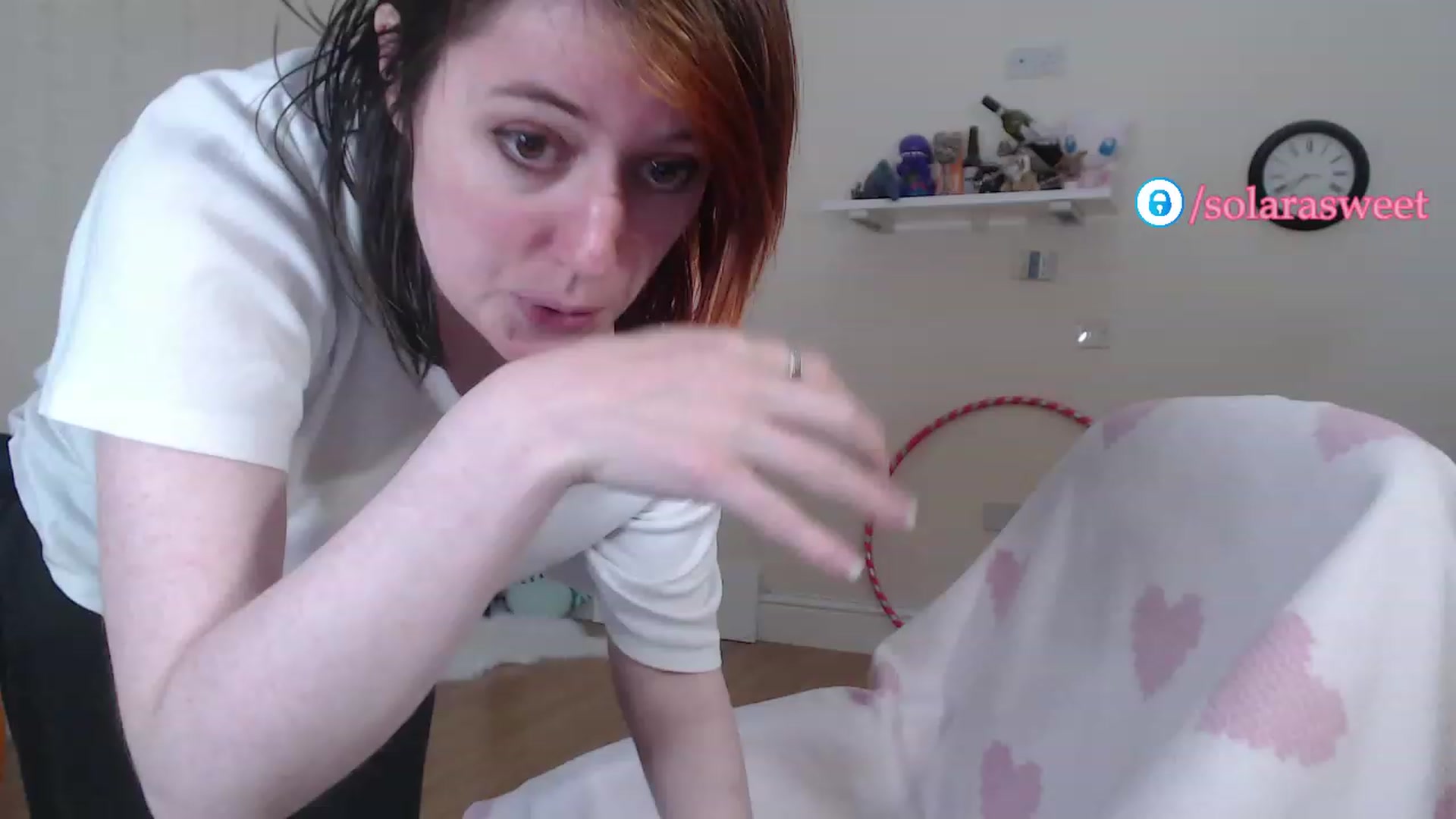 Gallery image thumbnail from xSolaraSweetx's myfreecams stream on, 04/15/2023, 21:39 image 7 of 20